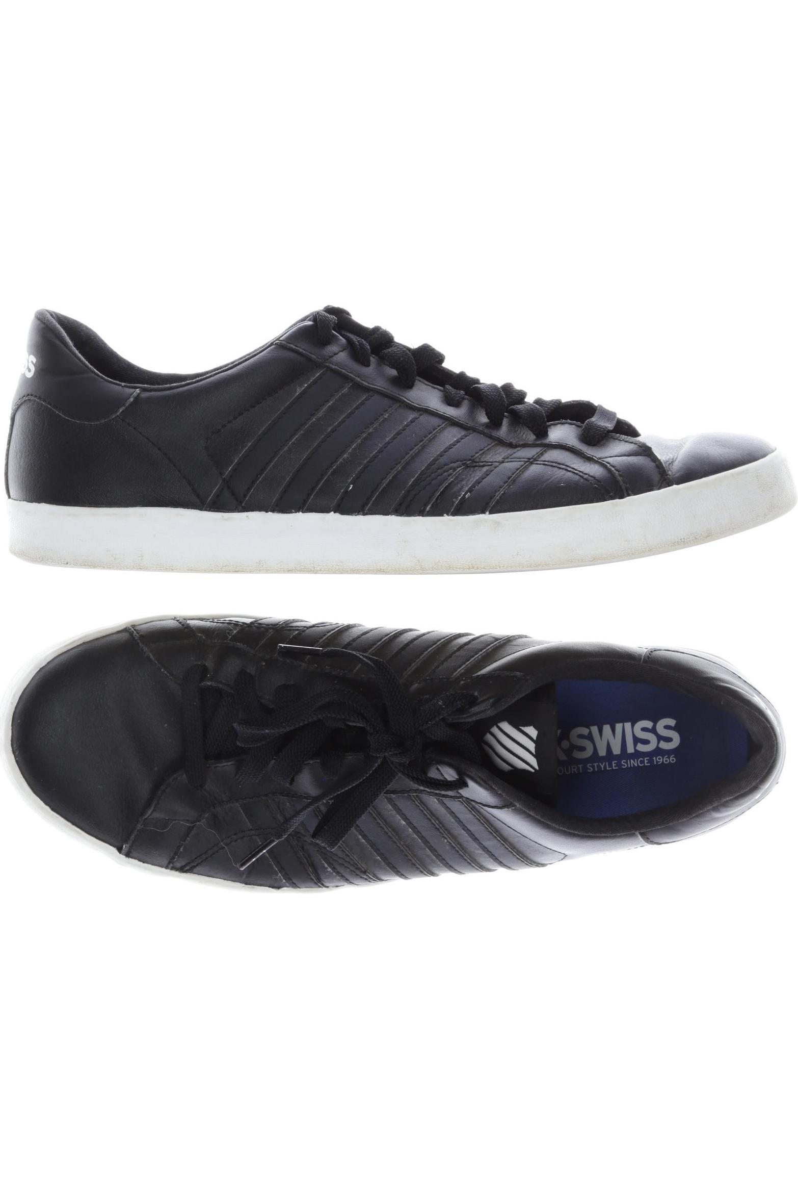 

K Swiss Herren Sneakers, schwarz, Gr. 42.5