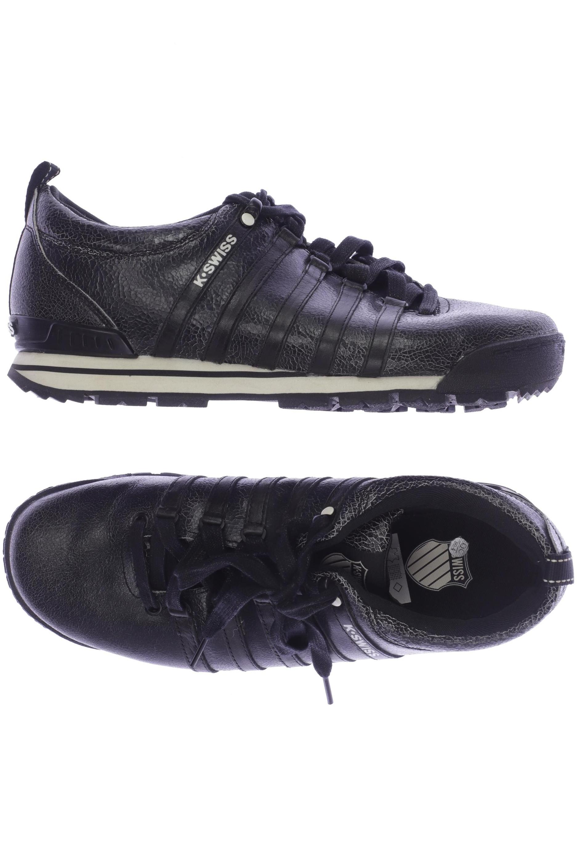 

K Swiss Herren Sneakers, schwarz