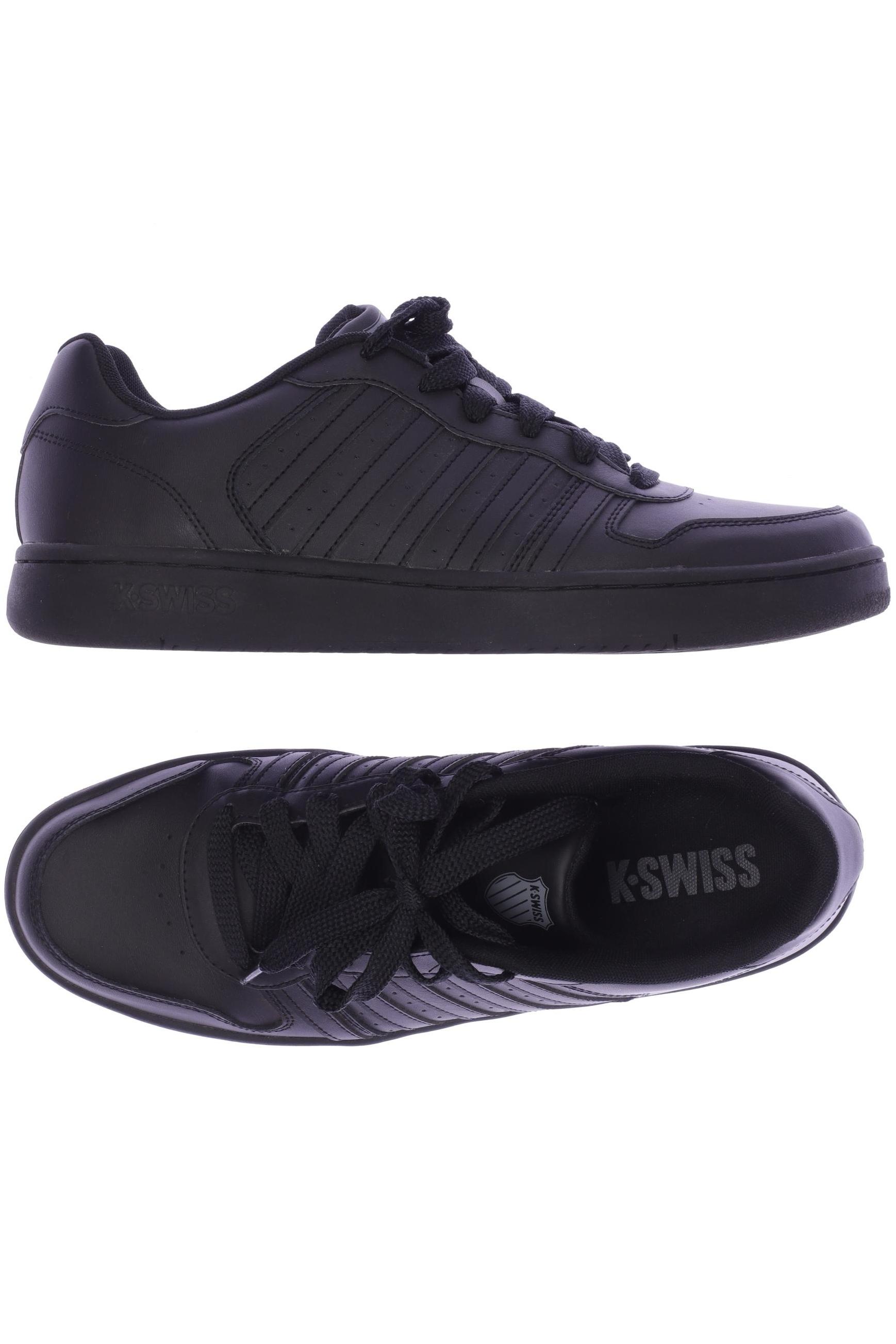 

K Swiss Herren Sneakers, schwarz, Gr. 44