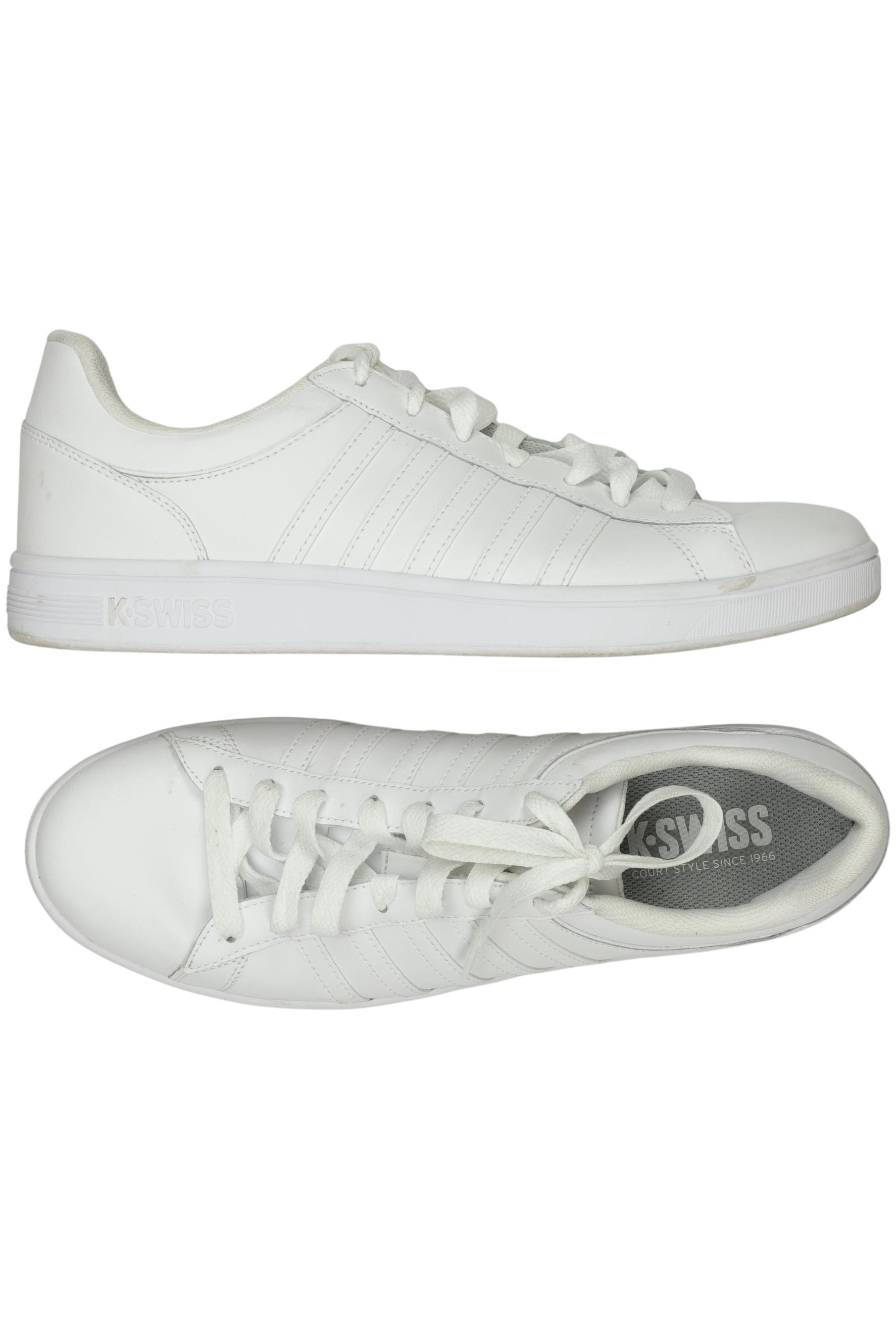 

K Swiss Herren Sneakers, weiß, Gr. 45