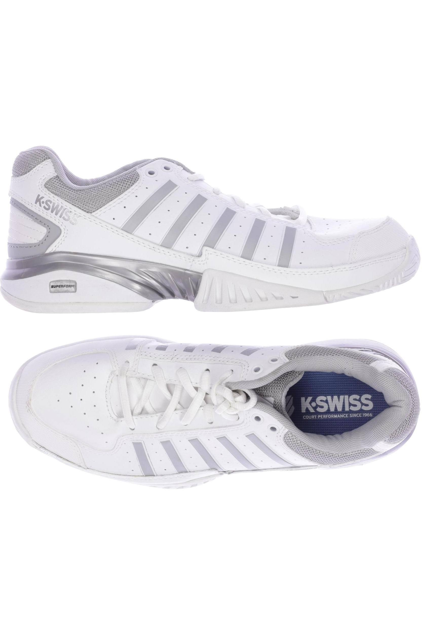 

K Swiss Herren Sneakers, weiß, Gr. 40