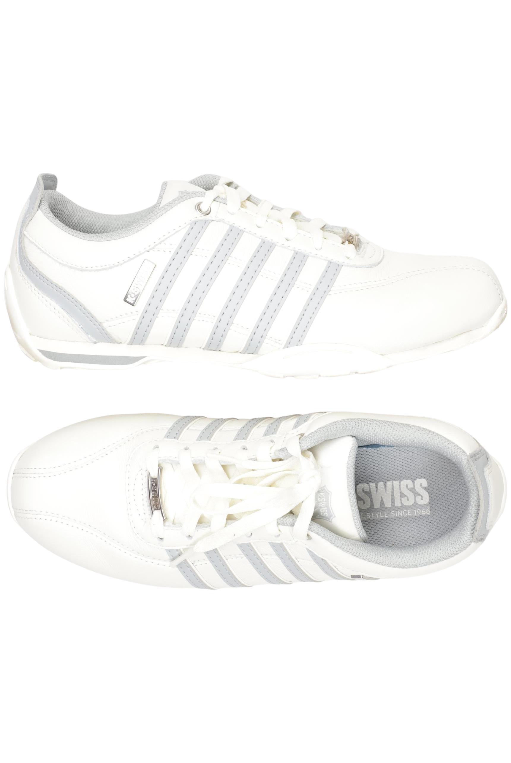

K Swiss Herren Sneakers, weiß, Gr. 41