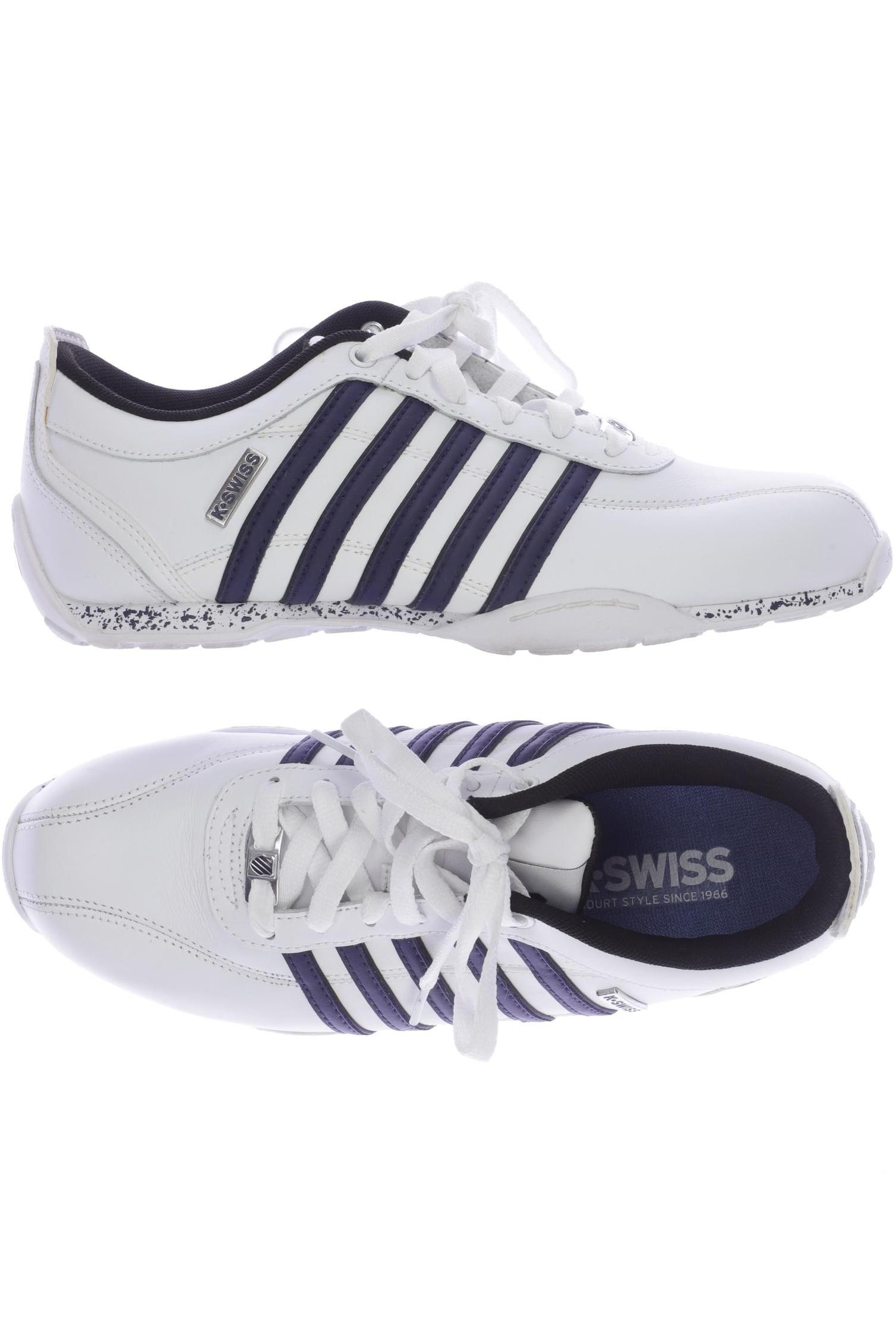 

K Swiss Herren Sneakers, weiß, Gr. 39.5