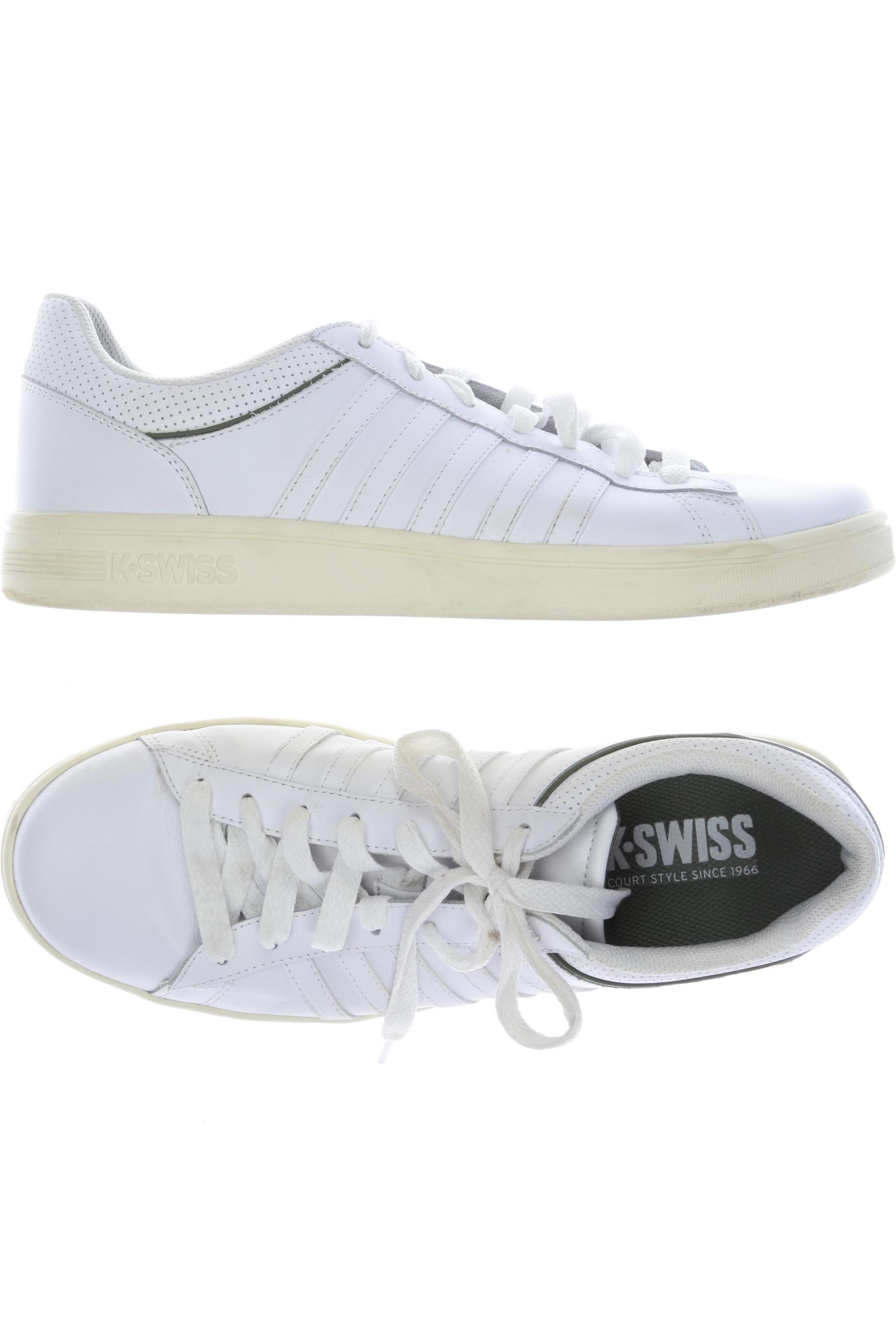 

K Swiss Herren Sneakers, weiß, Gr. 44