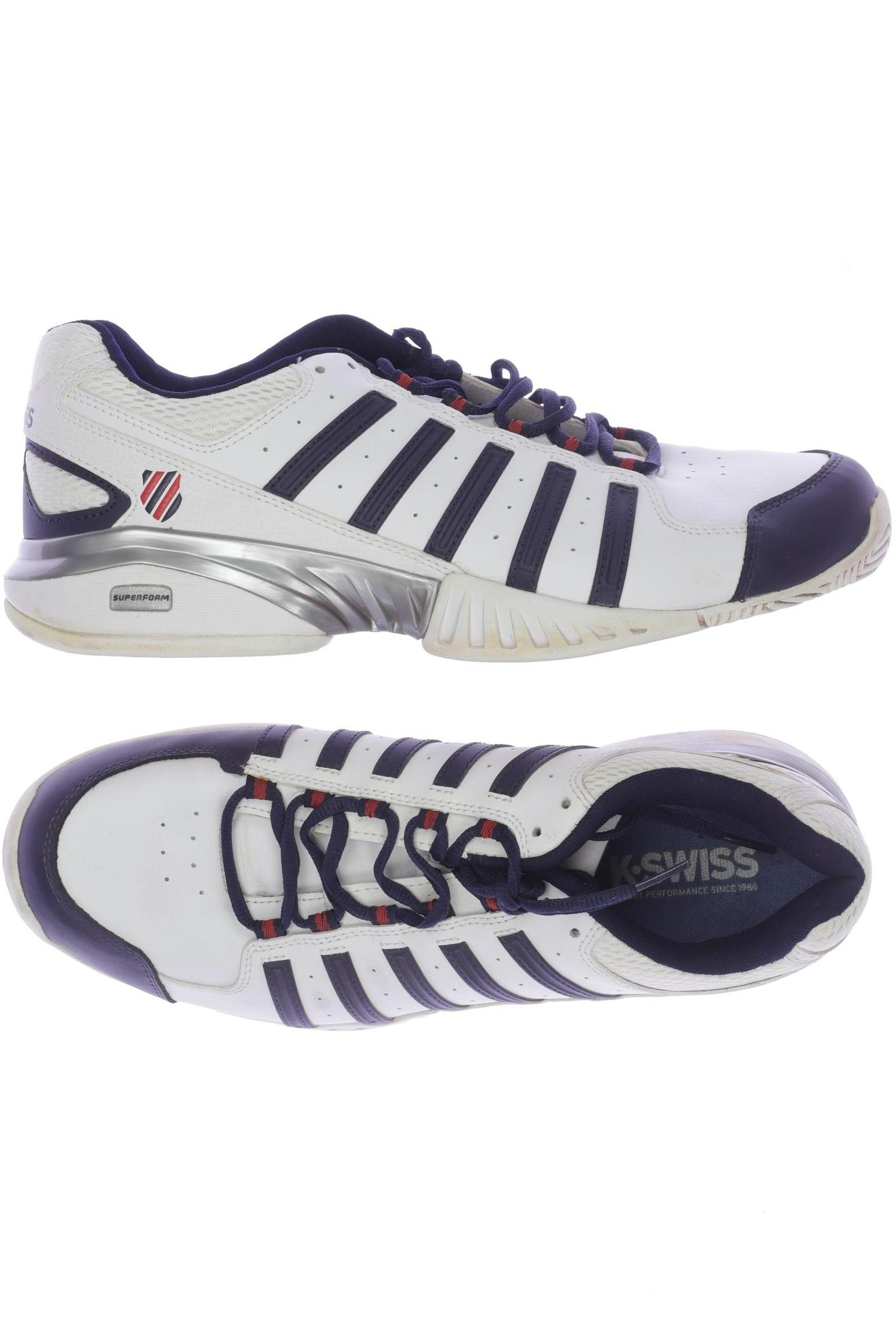 

K Swiss Herren Sneakers, weiß, Gr. 45