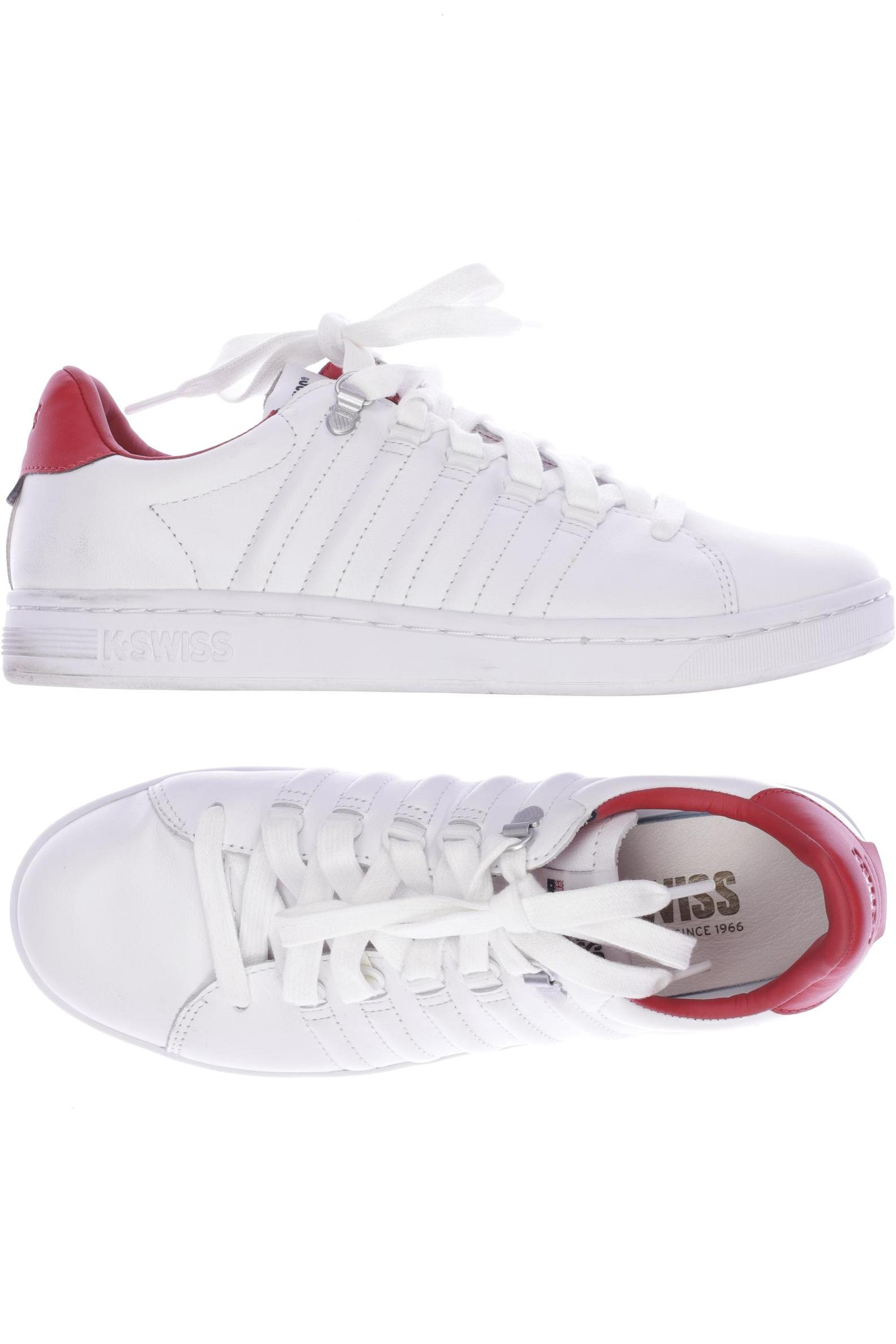 

K Swiss Herren Sneakers, weiß