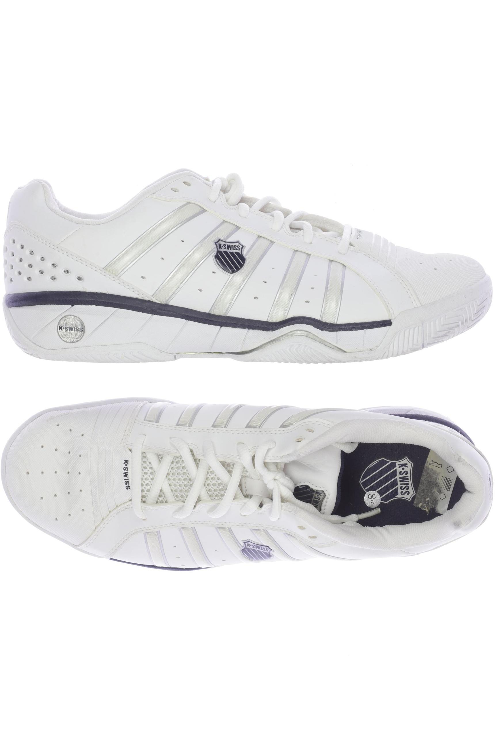 

K Swiss Herren Sneakers, weiß, Gr. 42.5