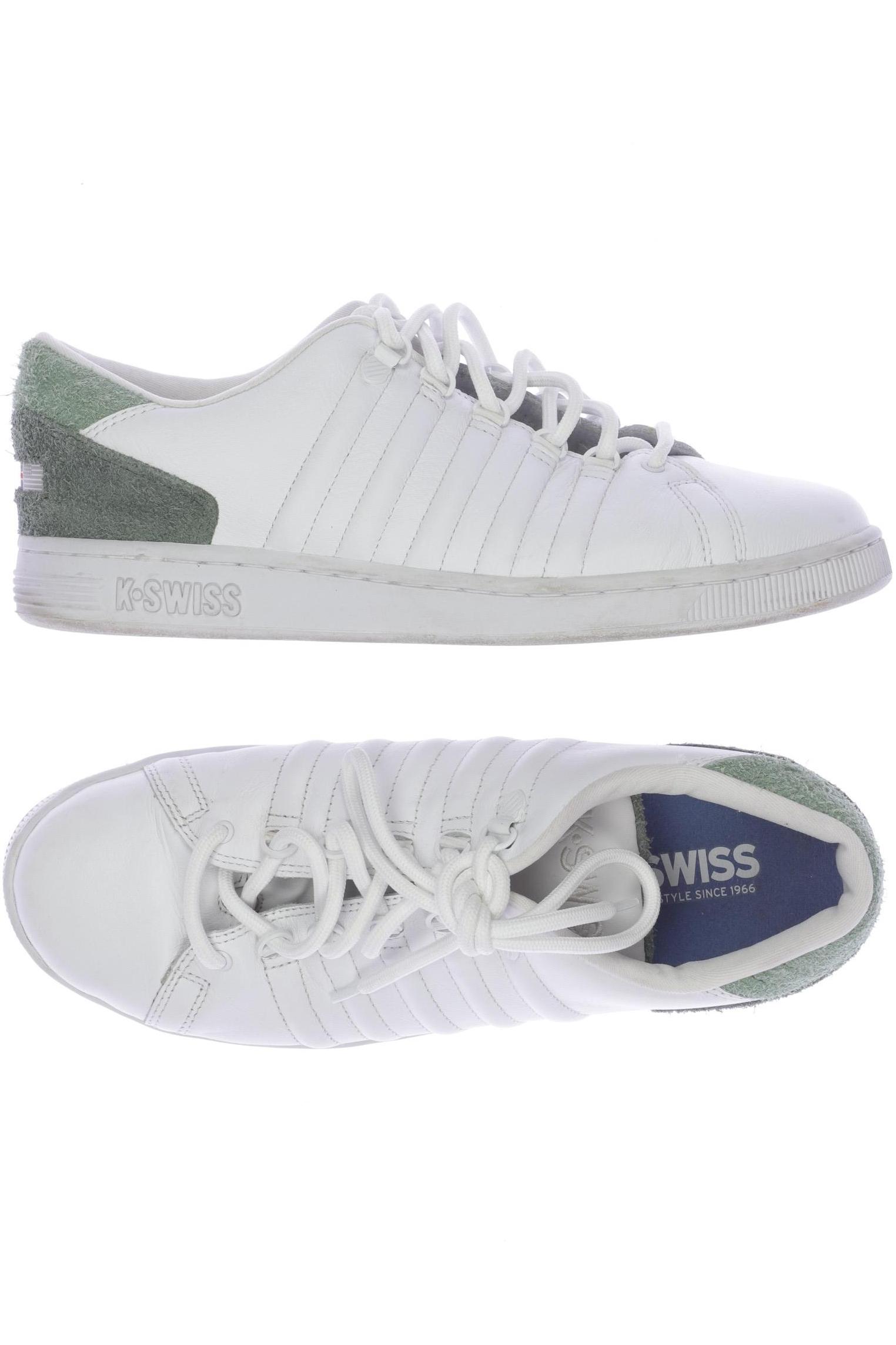 

K Swiss Herren Sneakers, weiß, Gr. 44