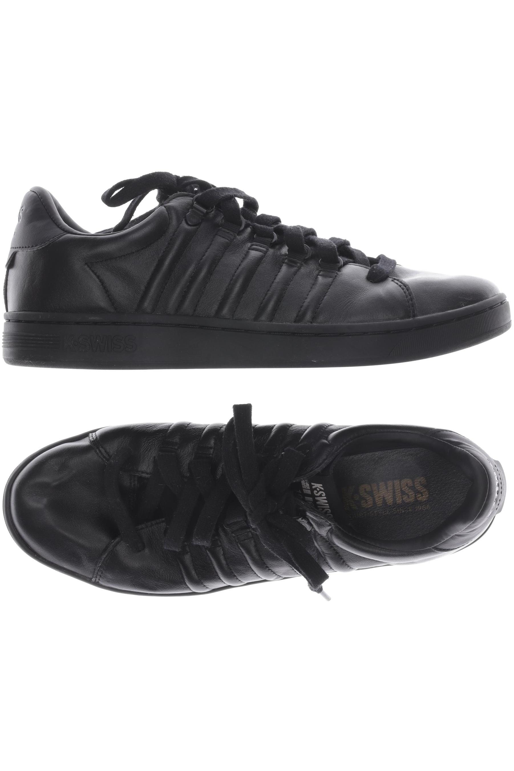 

K Swiss Herren Sneakers, schwarz, Gr. 44.5