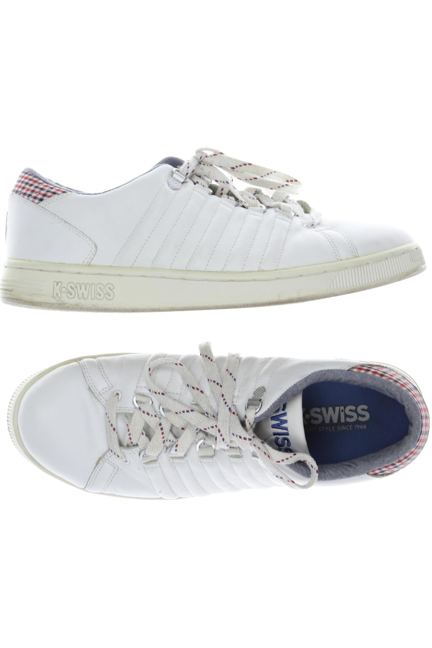 

K Swiss Herren Sneakers, weiß, Gr. 43