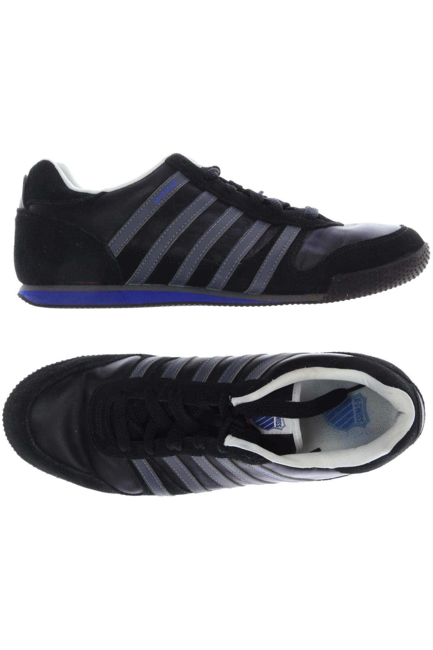 

K Swiss Herren Sneakers, schwarz, Gr. 44.5