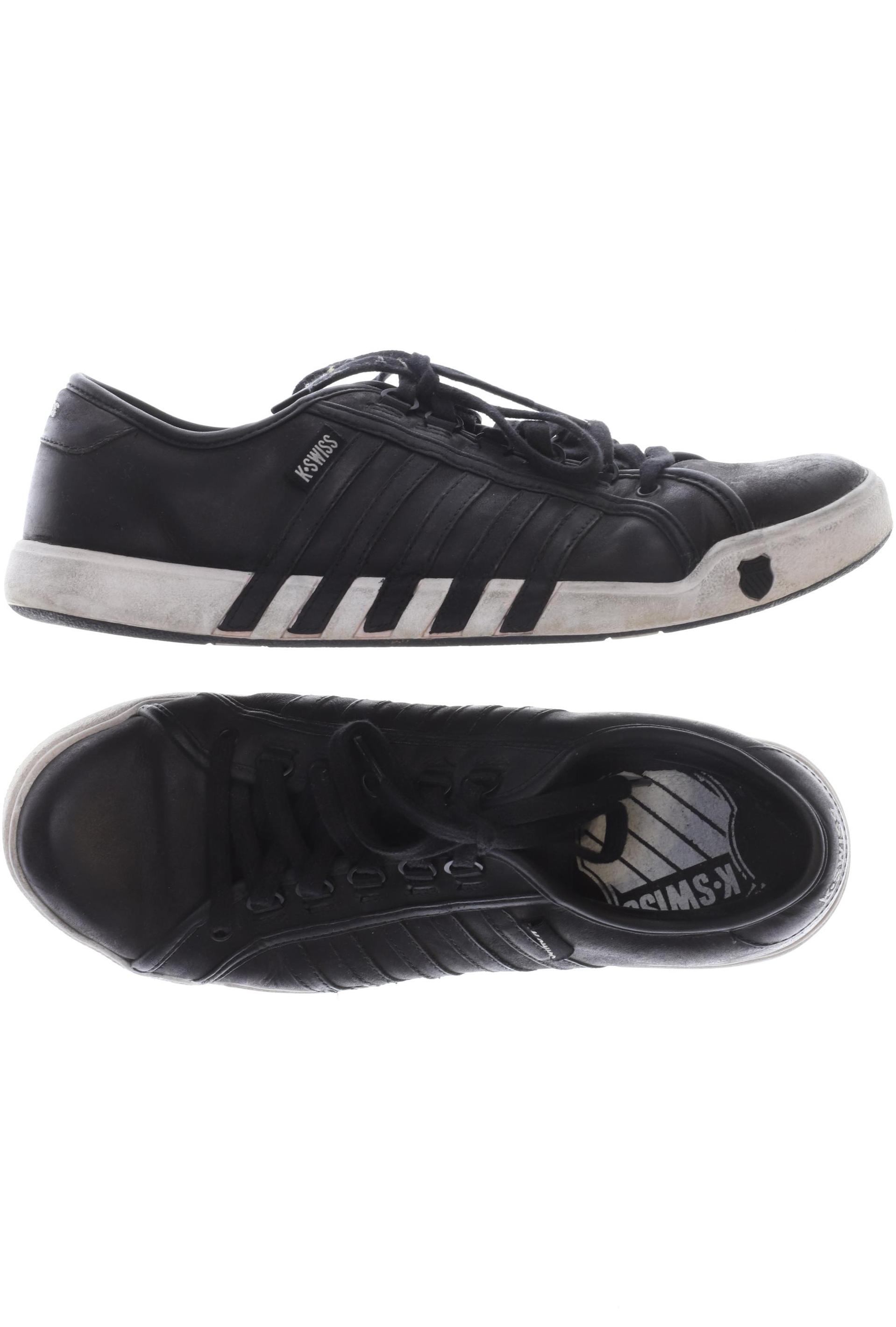 

K Swiss Herren Sneakers, schwarz, Gr. 44