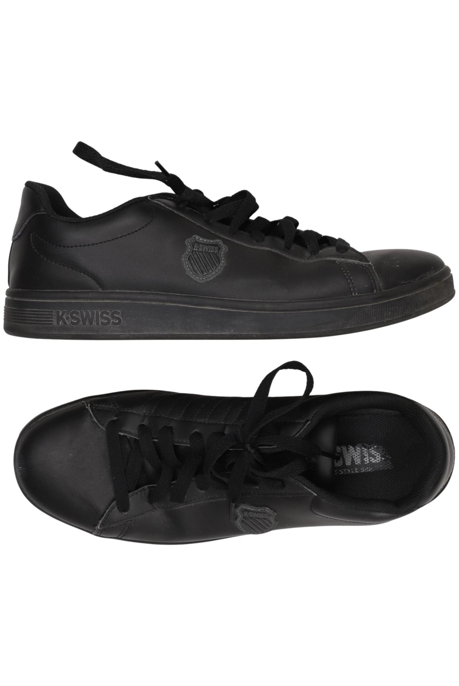 Thumbnail - K Swiss Herren Halbschuh, schwarz, Gr. 44.5