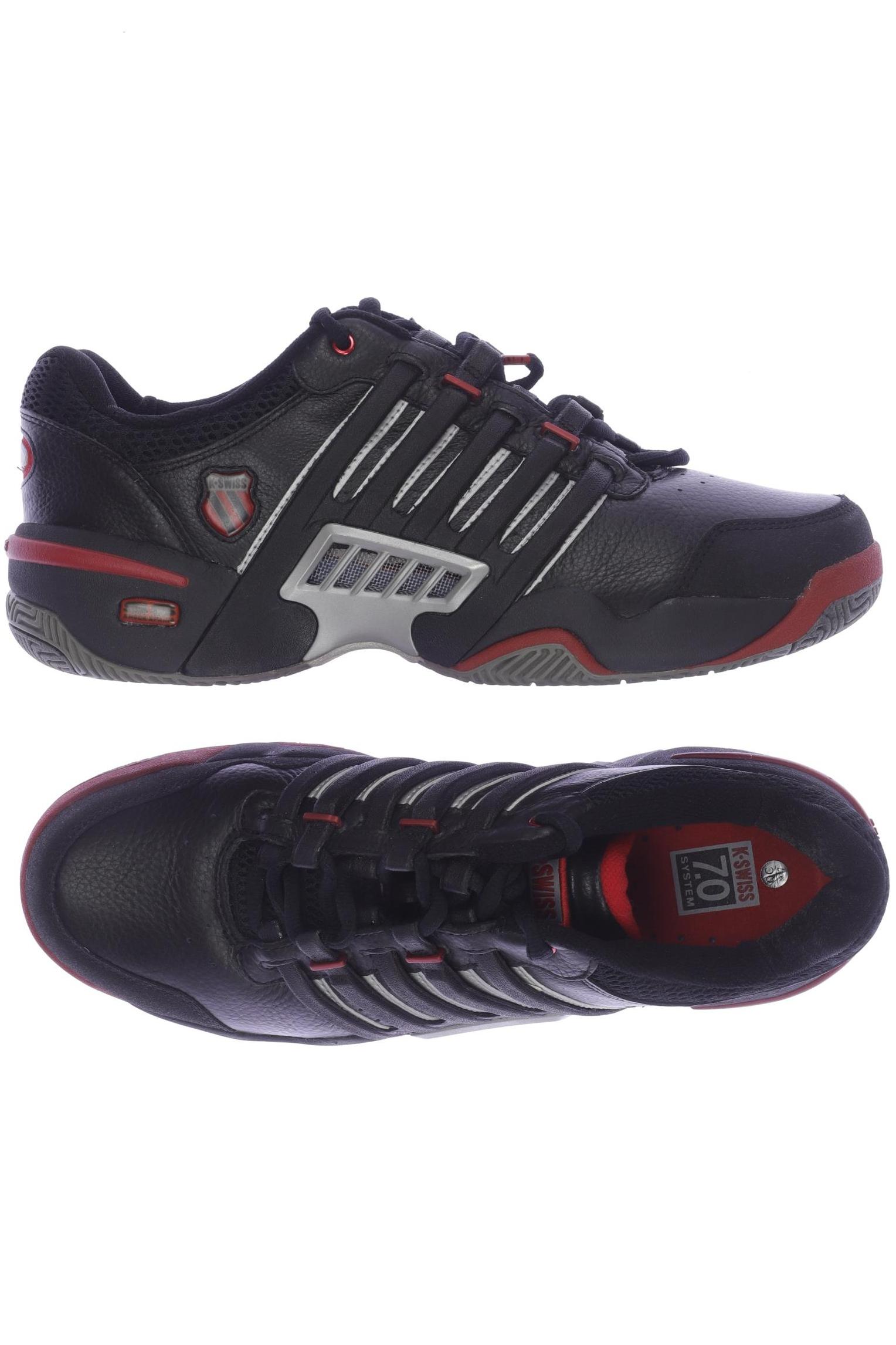 

K Swiss Herren Sneakers, schwarz