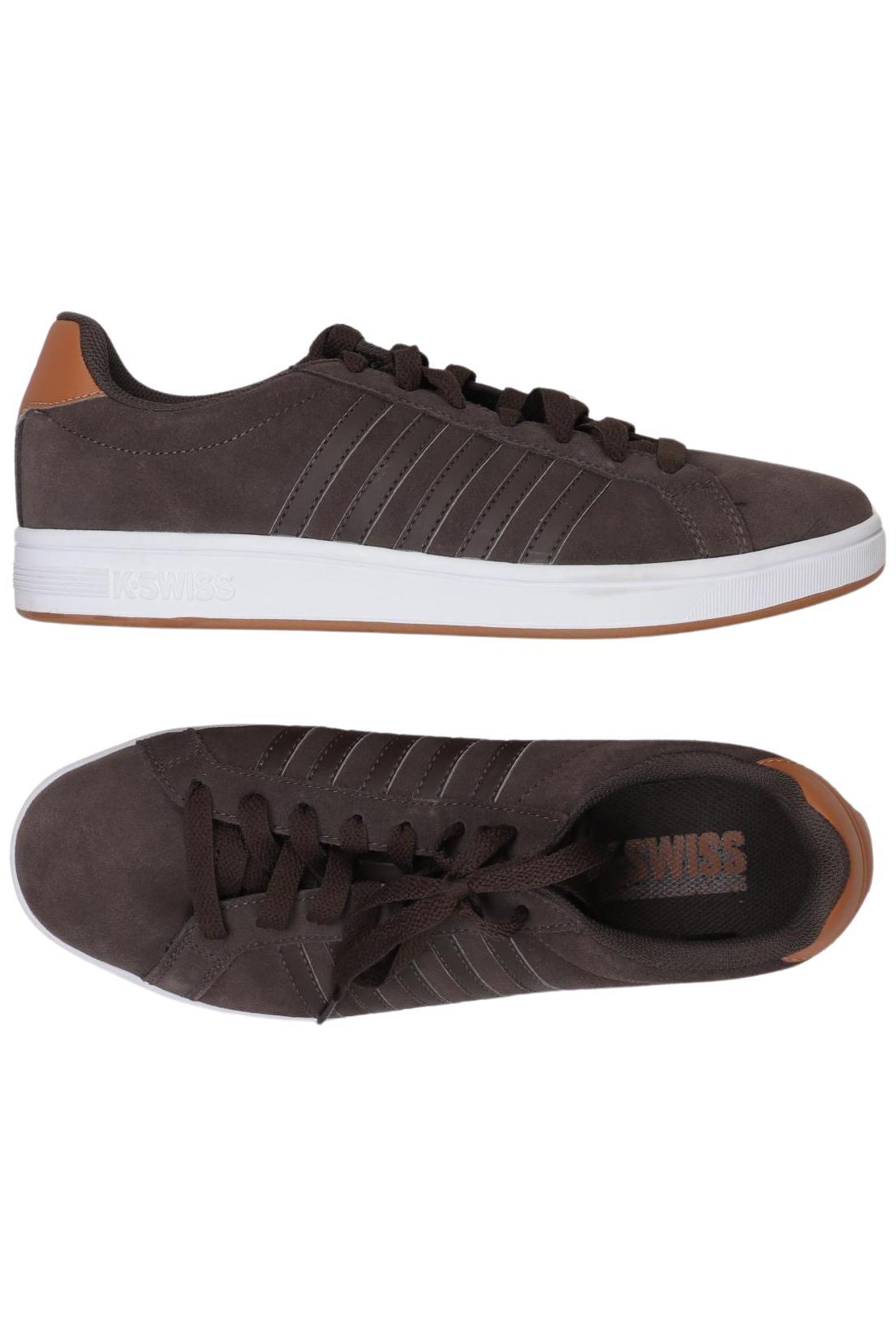 

K Swiss Herren Sneakers, braun, Gr. 44