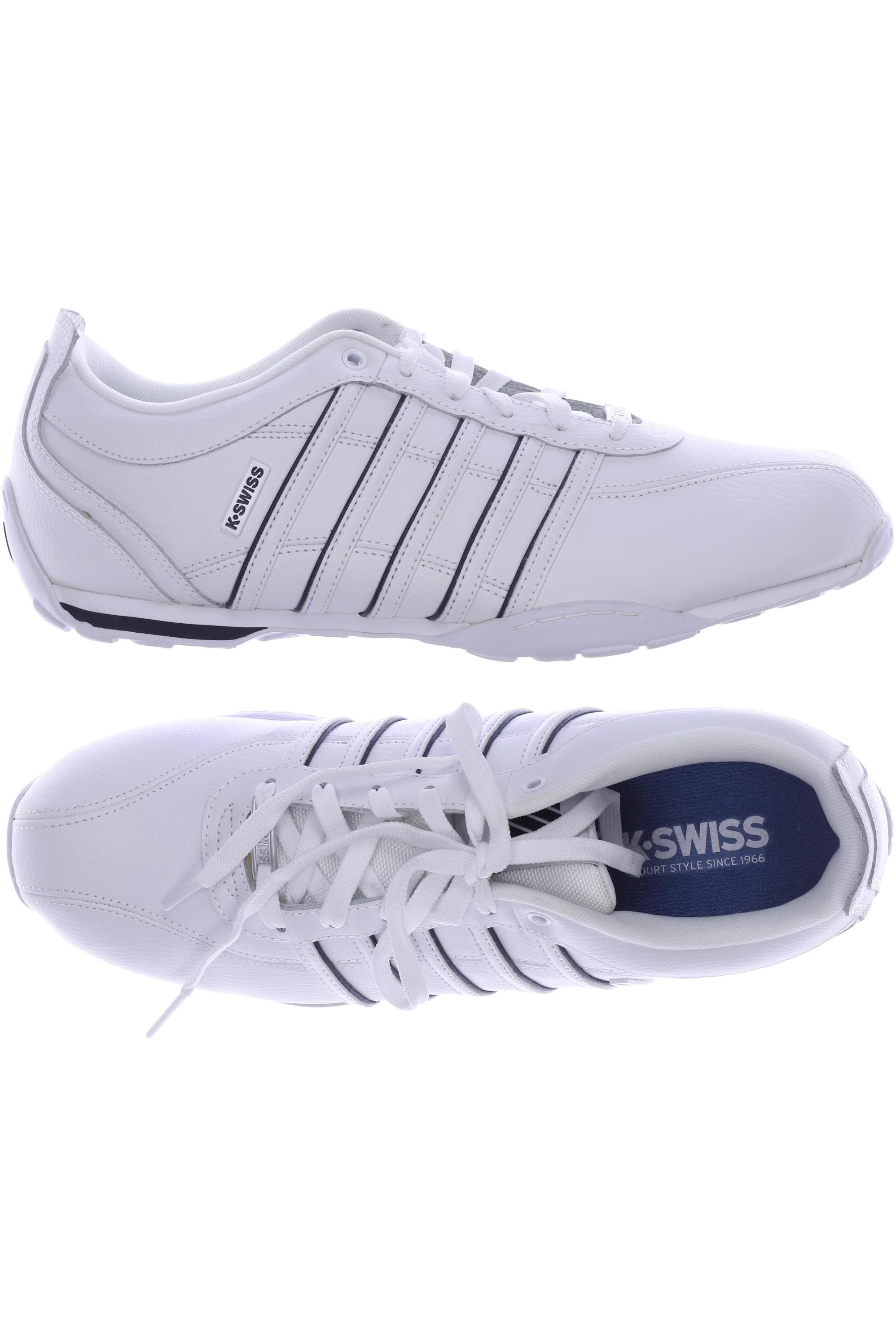 

K Swiss Herren Sneakers, weiß