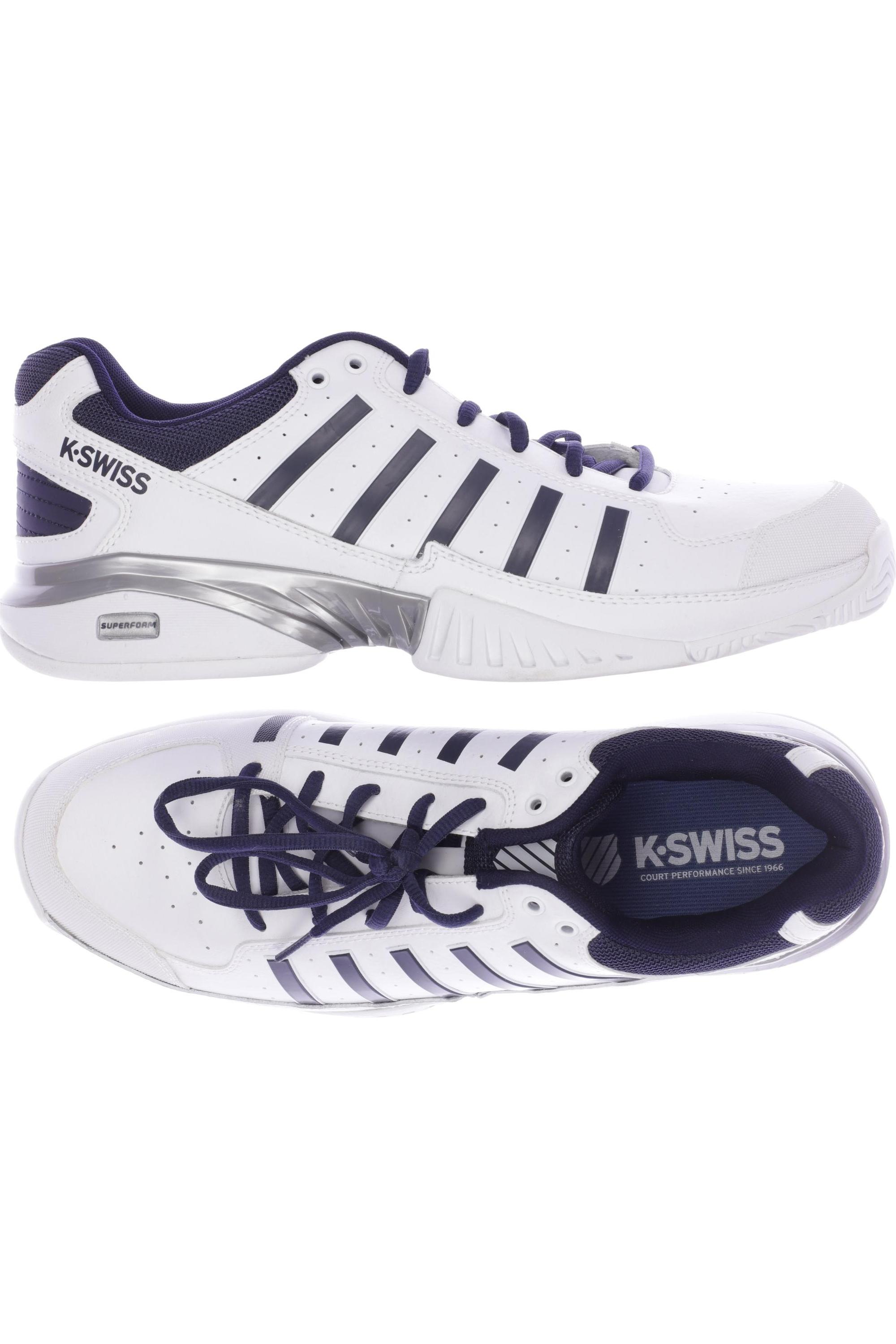 

K Swiss Herren Sneakers, weiß