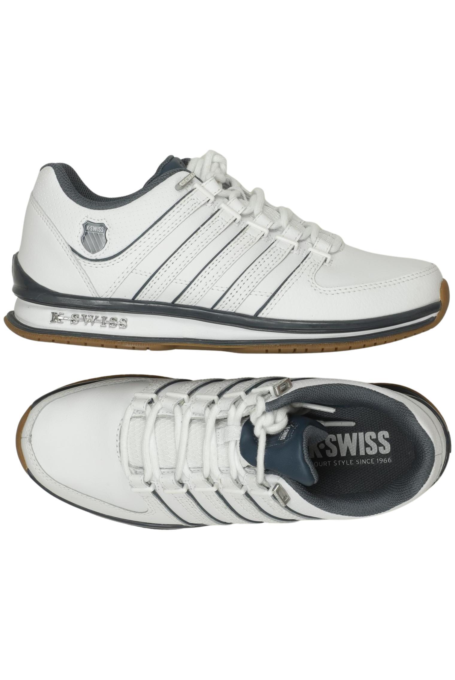 

K Swiss Herren Sneakers, weiß, Gr. 40