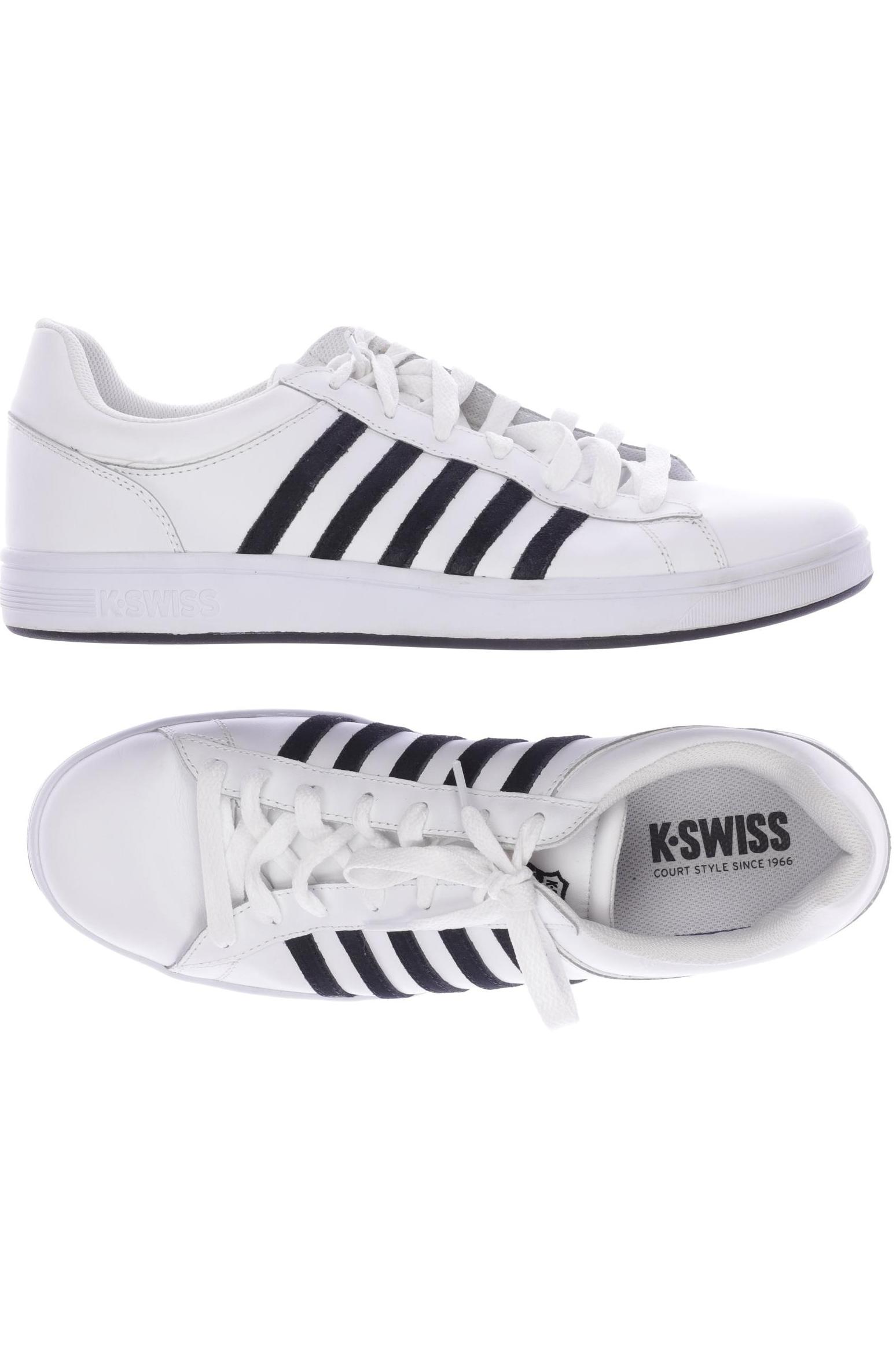 

K Swiss Herren Sneakers, weiß