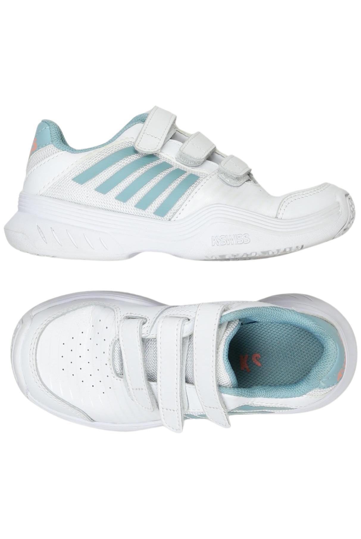 

K Swiss Herren Kinderschuhe, weiß, Gr. 30