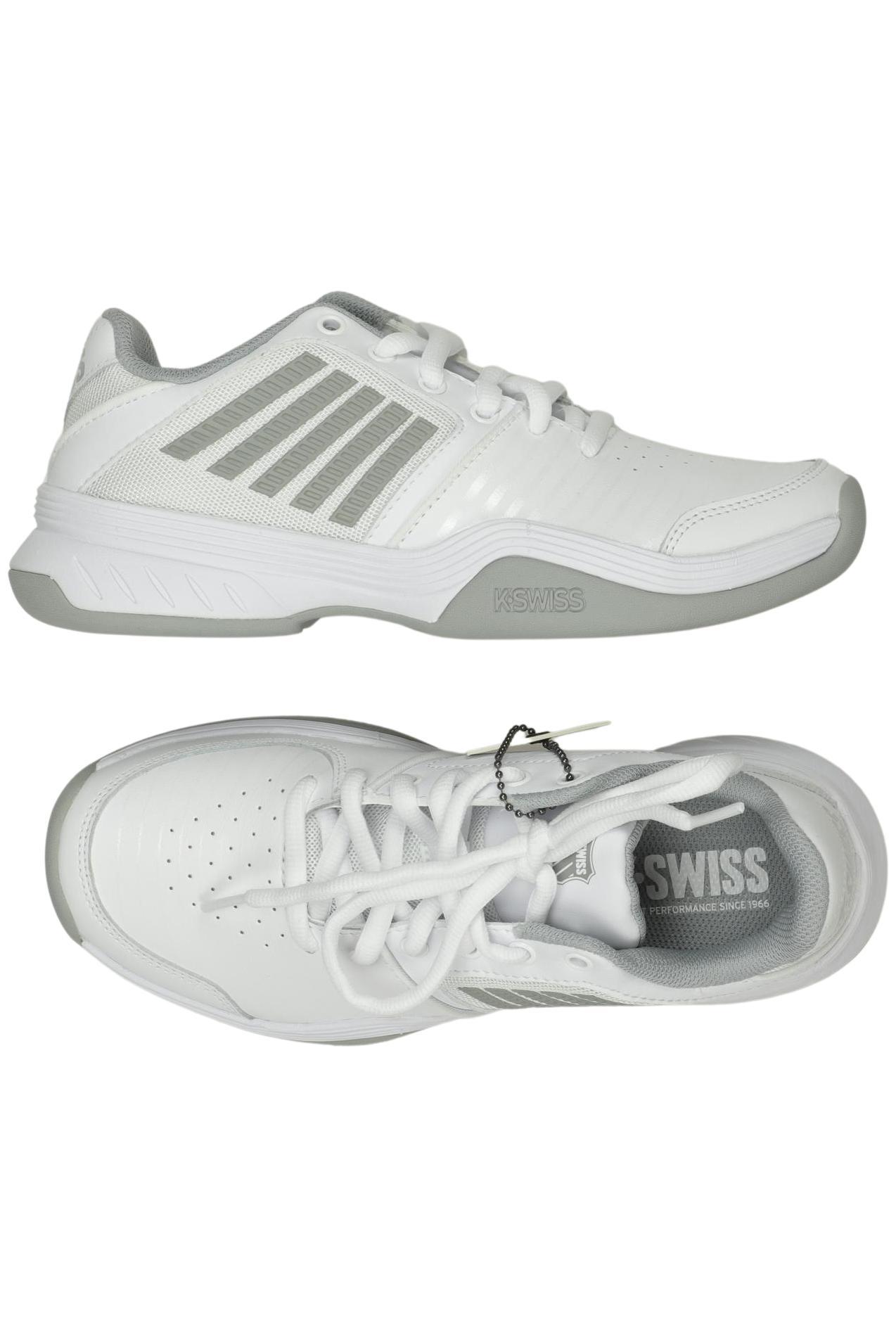 

K Swiss Herren Kinderschuhe, mehrfarbig, Gr. 37.5