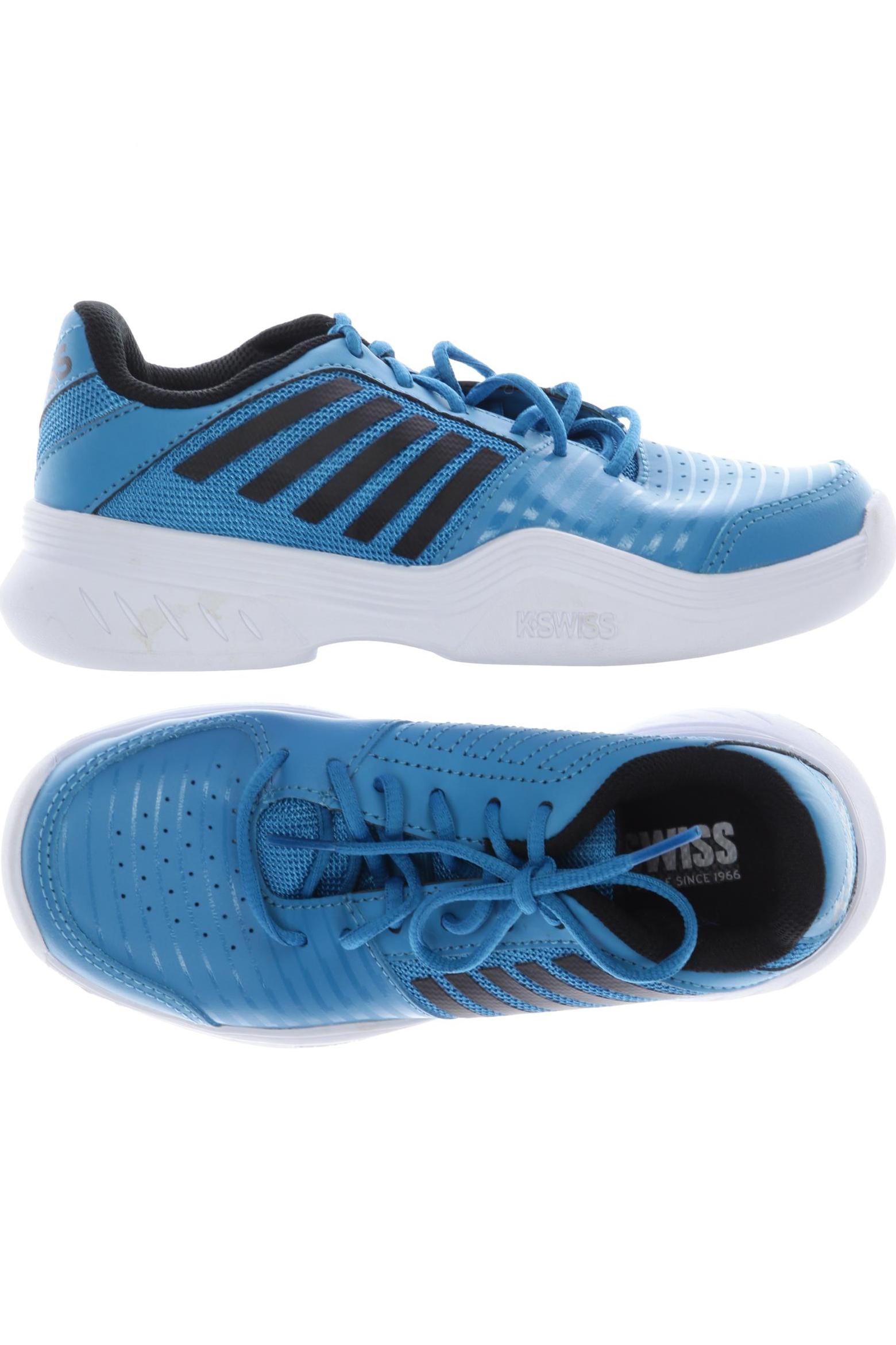 

K Swiss Jungen Kinderschuhe, blau, Gr. 32