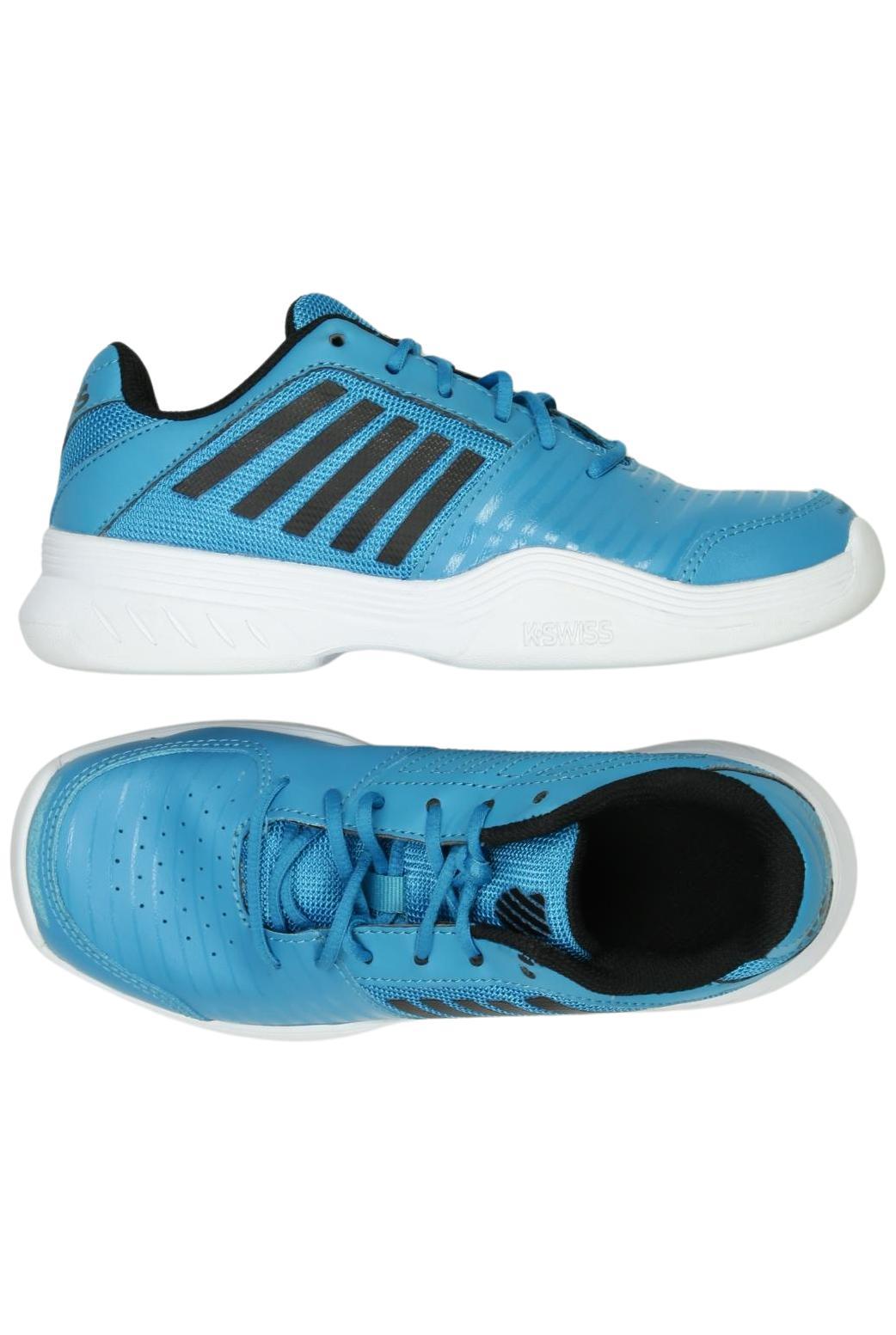 

K Swiss Herren Kinderschuhe, hellblau, Gr. 35