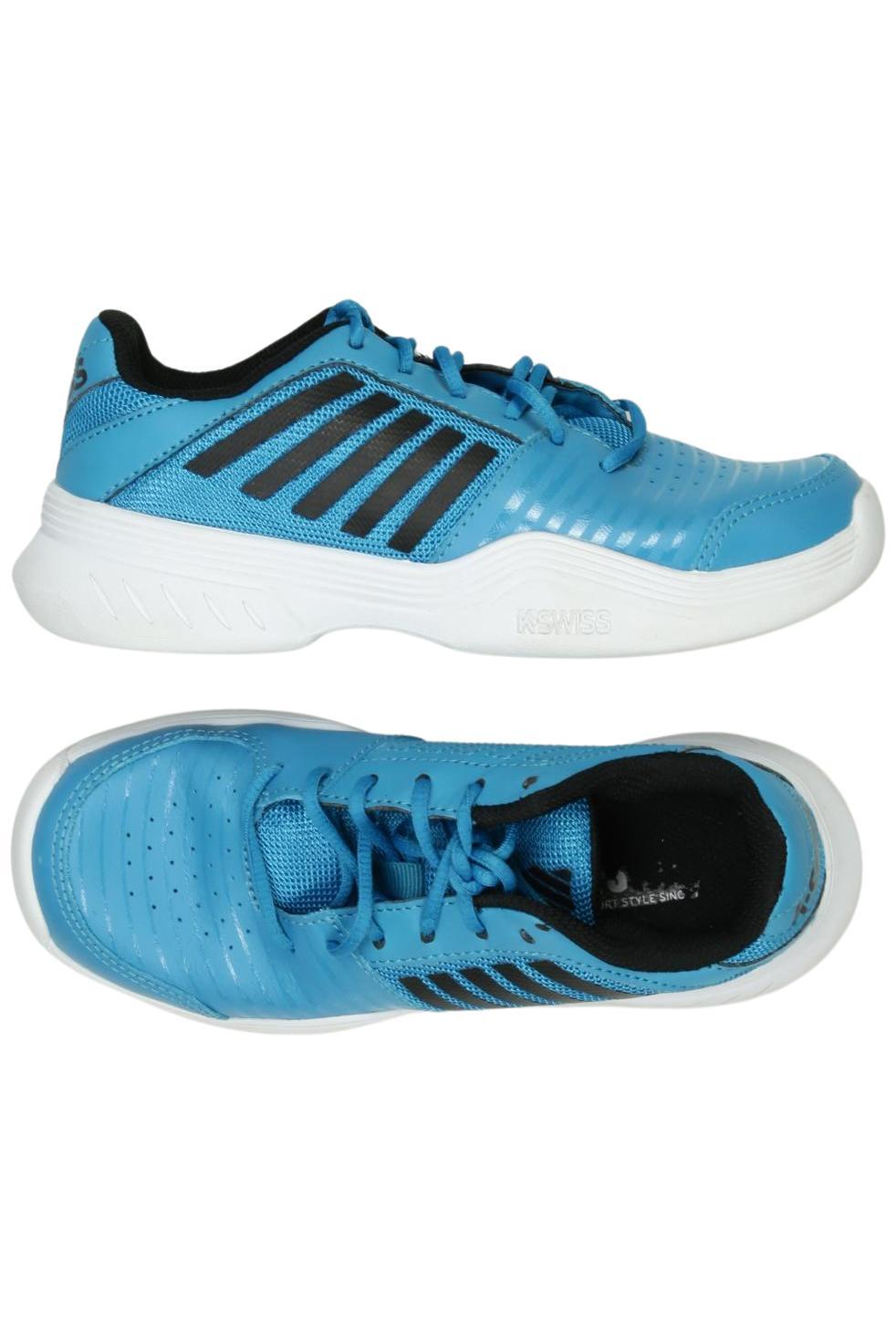 

K Swiss Herren Kinderschuhe, blau, Gr. 33