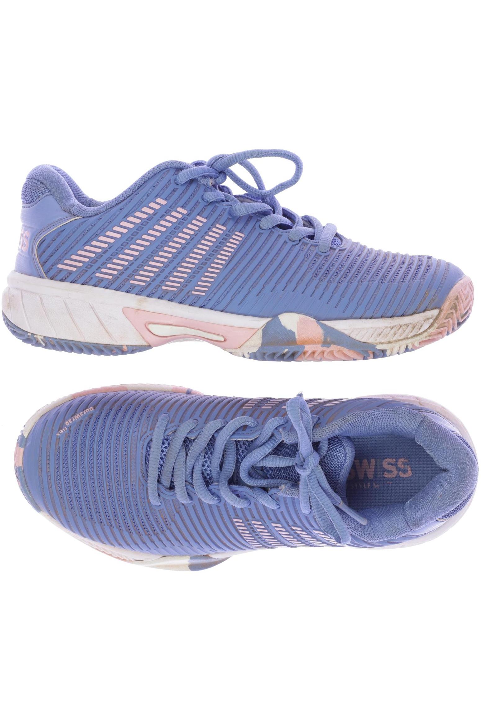 

K Swiss Damen Kinderschuhe, blau, Gr. 35