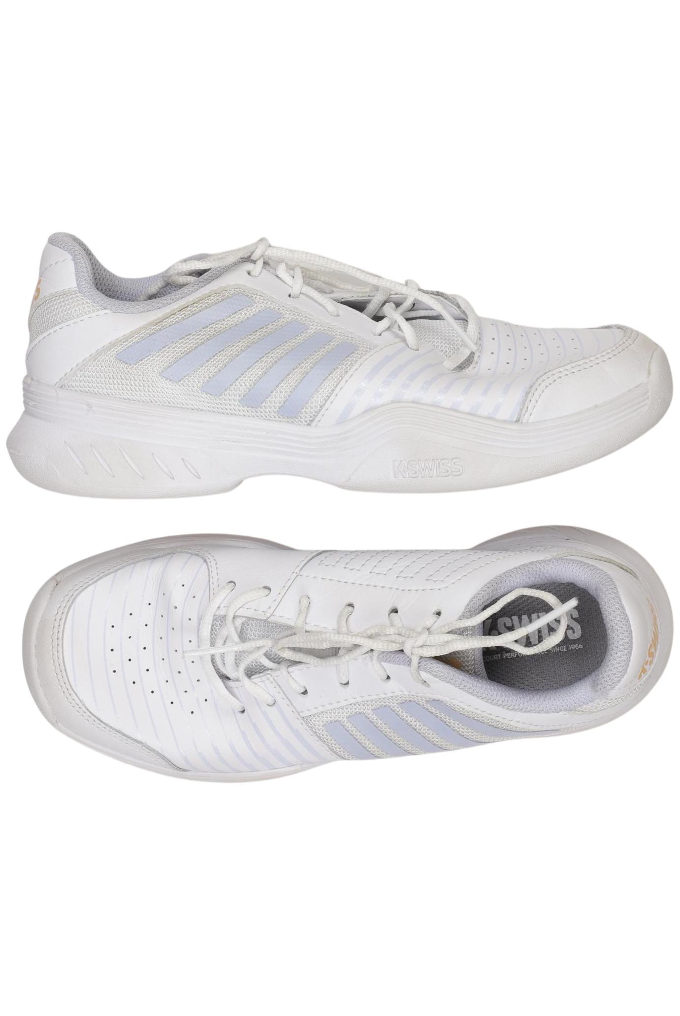 

K Swiss Mädchen Kinderschuhe, mehrfarbig, Gr. 35