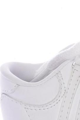 Thumbnail - K Swiss Damen Kinderschuhe, weiß, Gr. 17