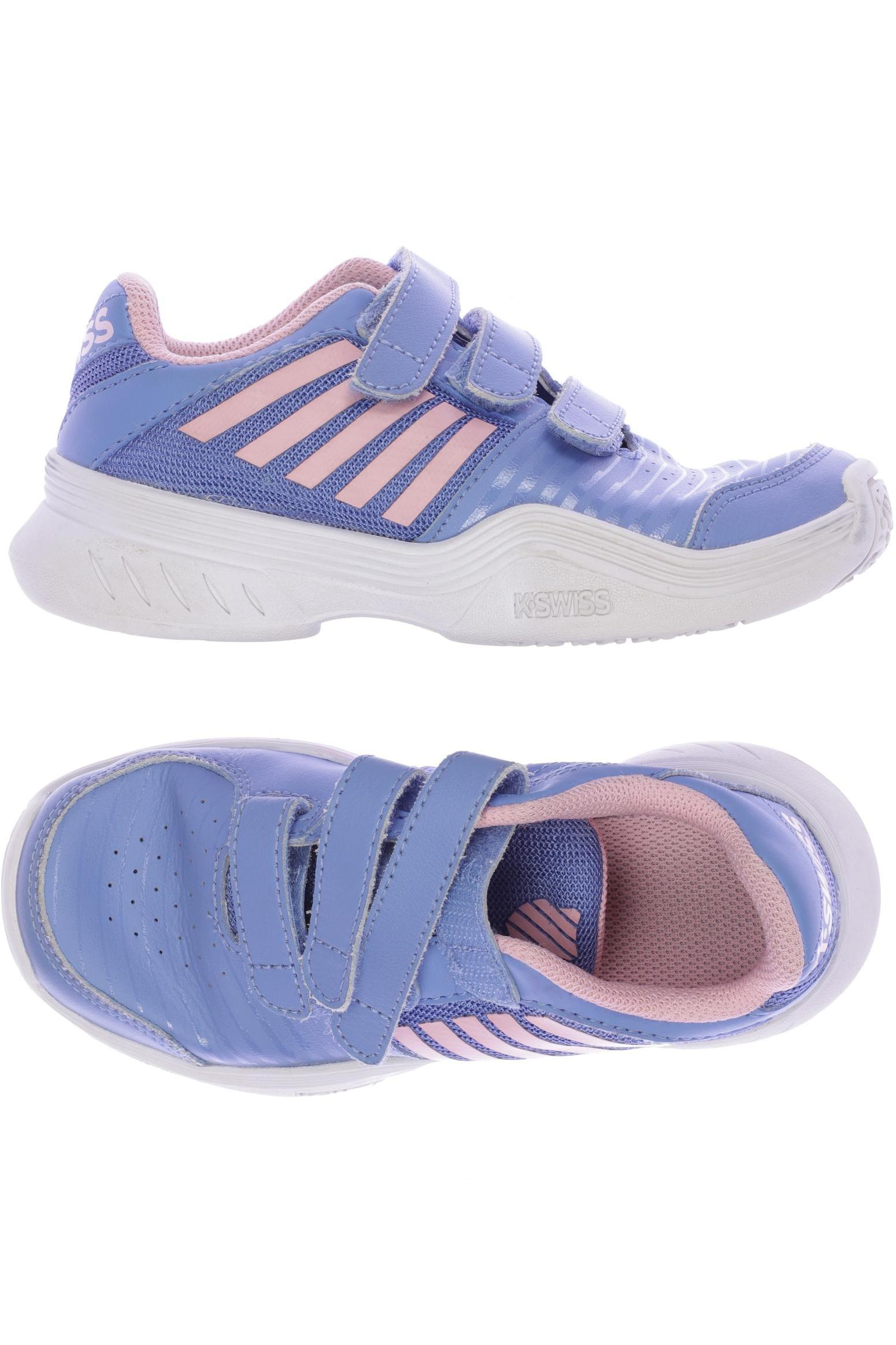 

K Swiss Damen Kinderschuhe, blau, Gr. 29