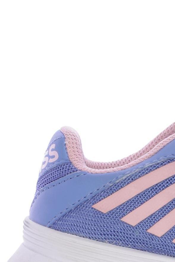 Thumbnail - K Swiss Mädchen Kinderschuhe, blau, Gr. 29