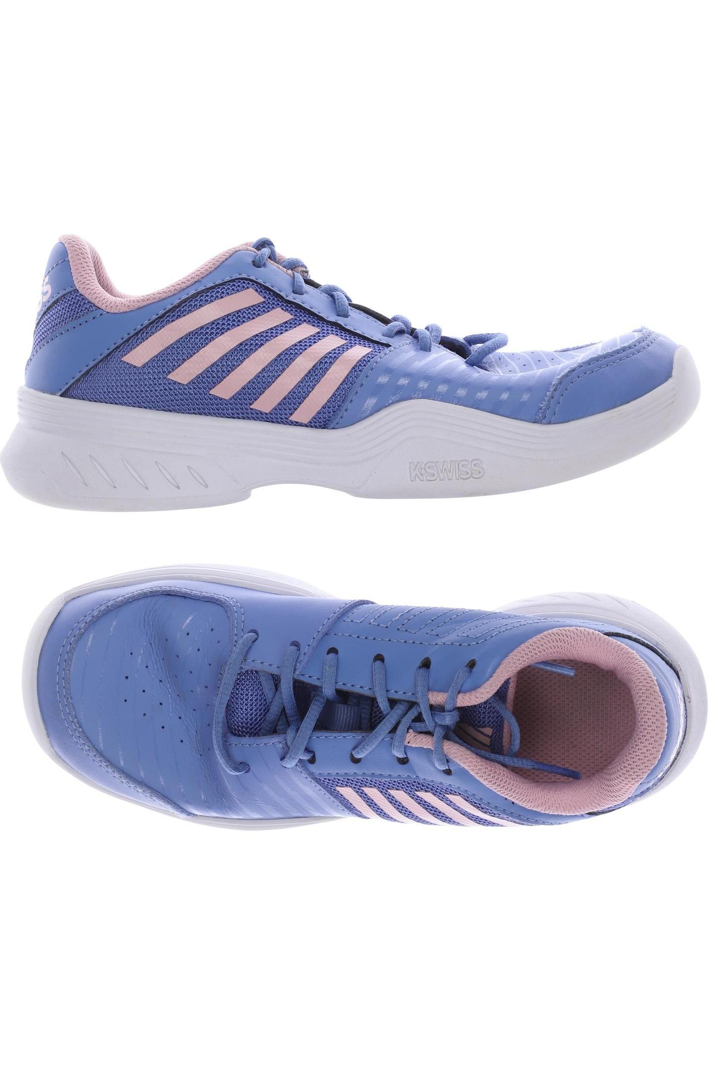 

K Swiss Mädchen Kinderschuhe, hellblau