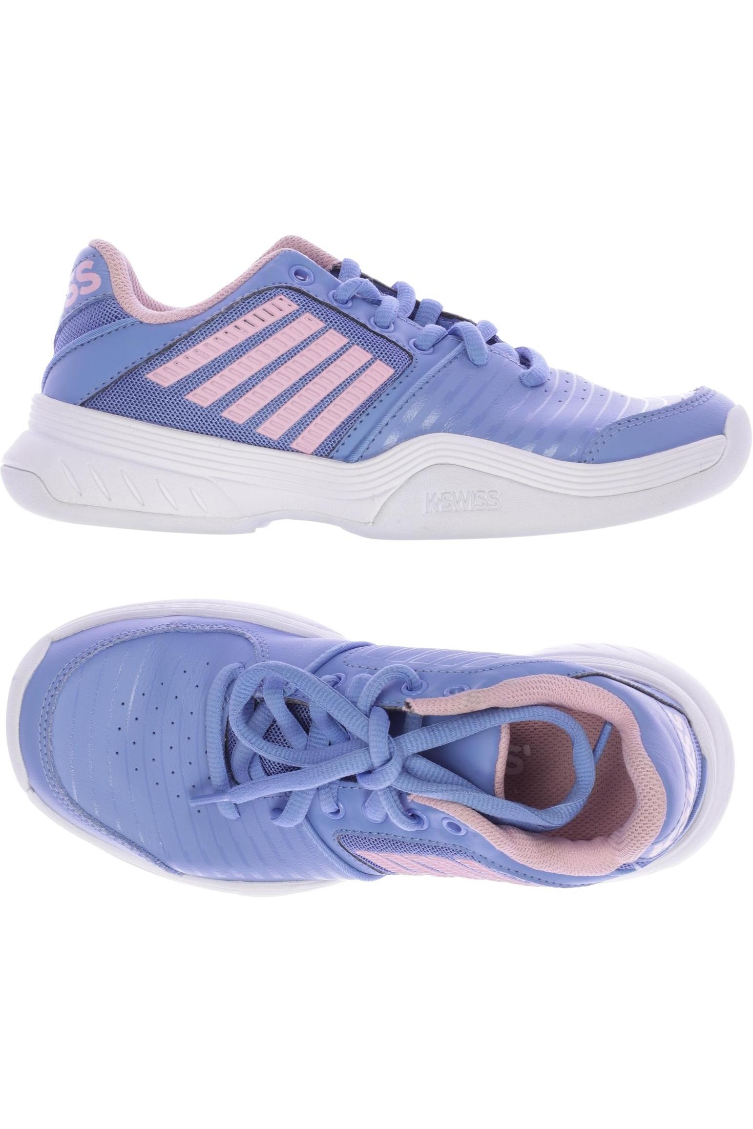

K Swiss Damen Kinderschuhe, blau, Gr. 36