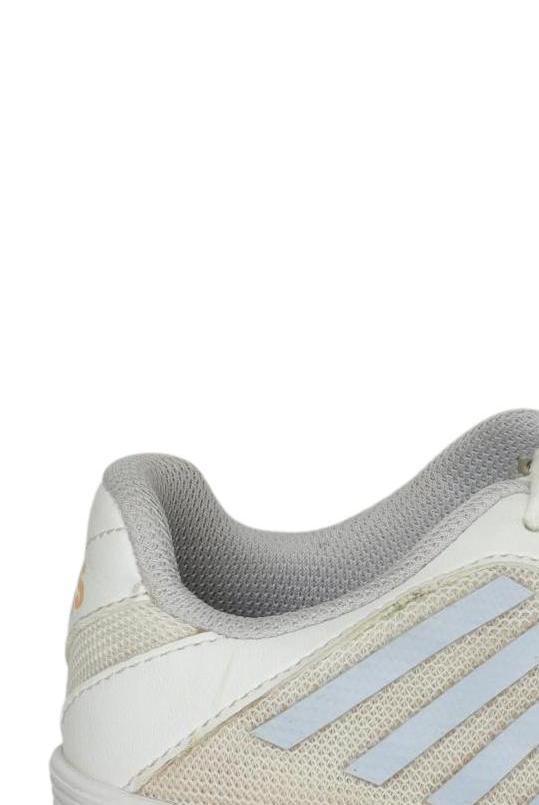 Thumbnail - K Swiss Damen Kinderschuhe, weiß, Gr. 35