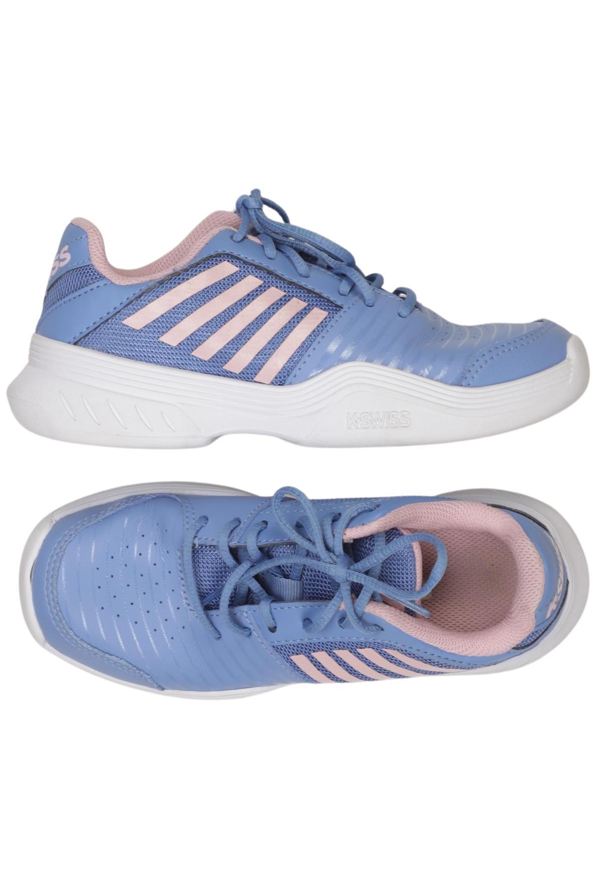 

K Swiss Mädchen Kinderschuhe, mehrfarbig, Gr. 33