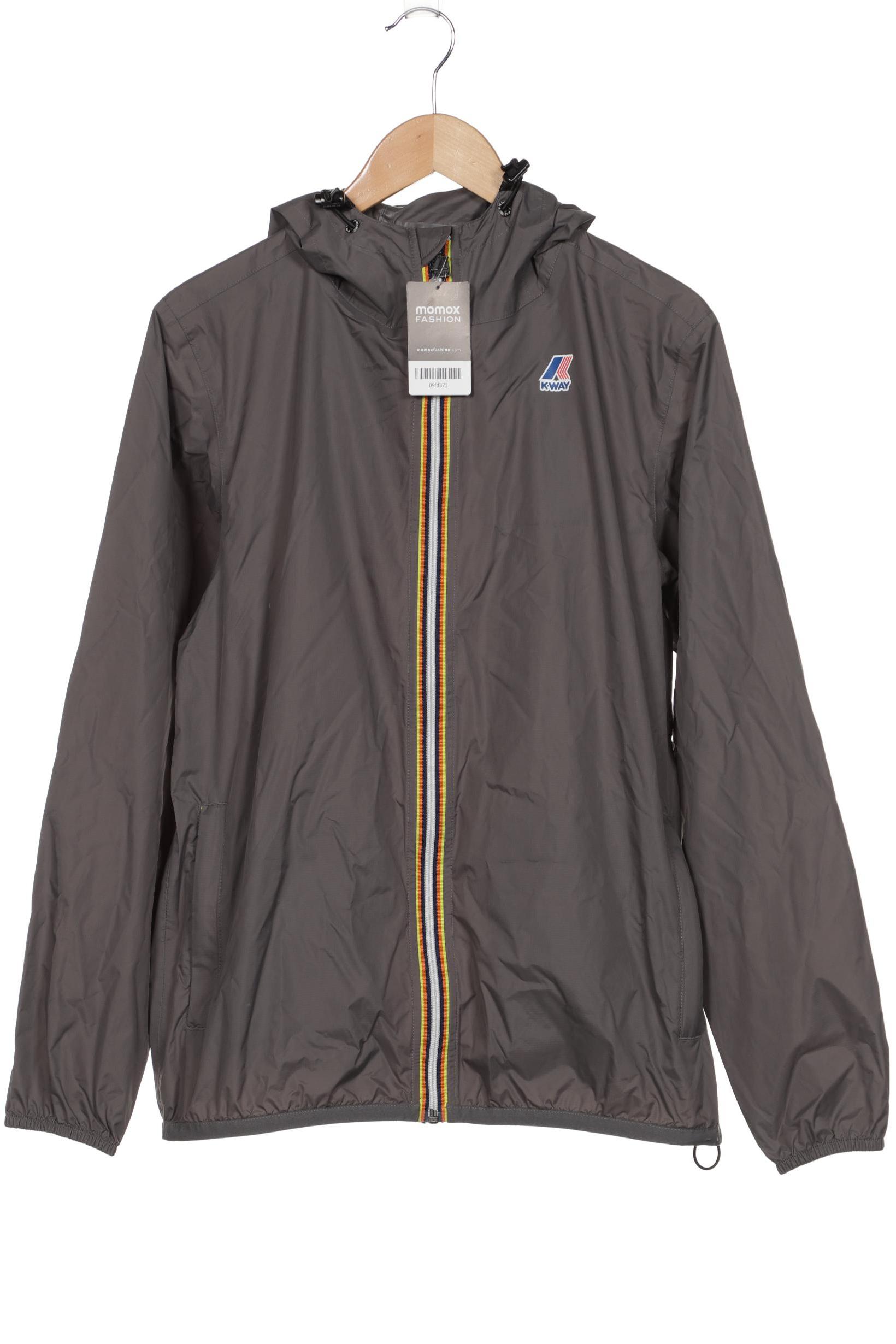

K WAY Damen Jacke, grau, Gr. 38