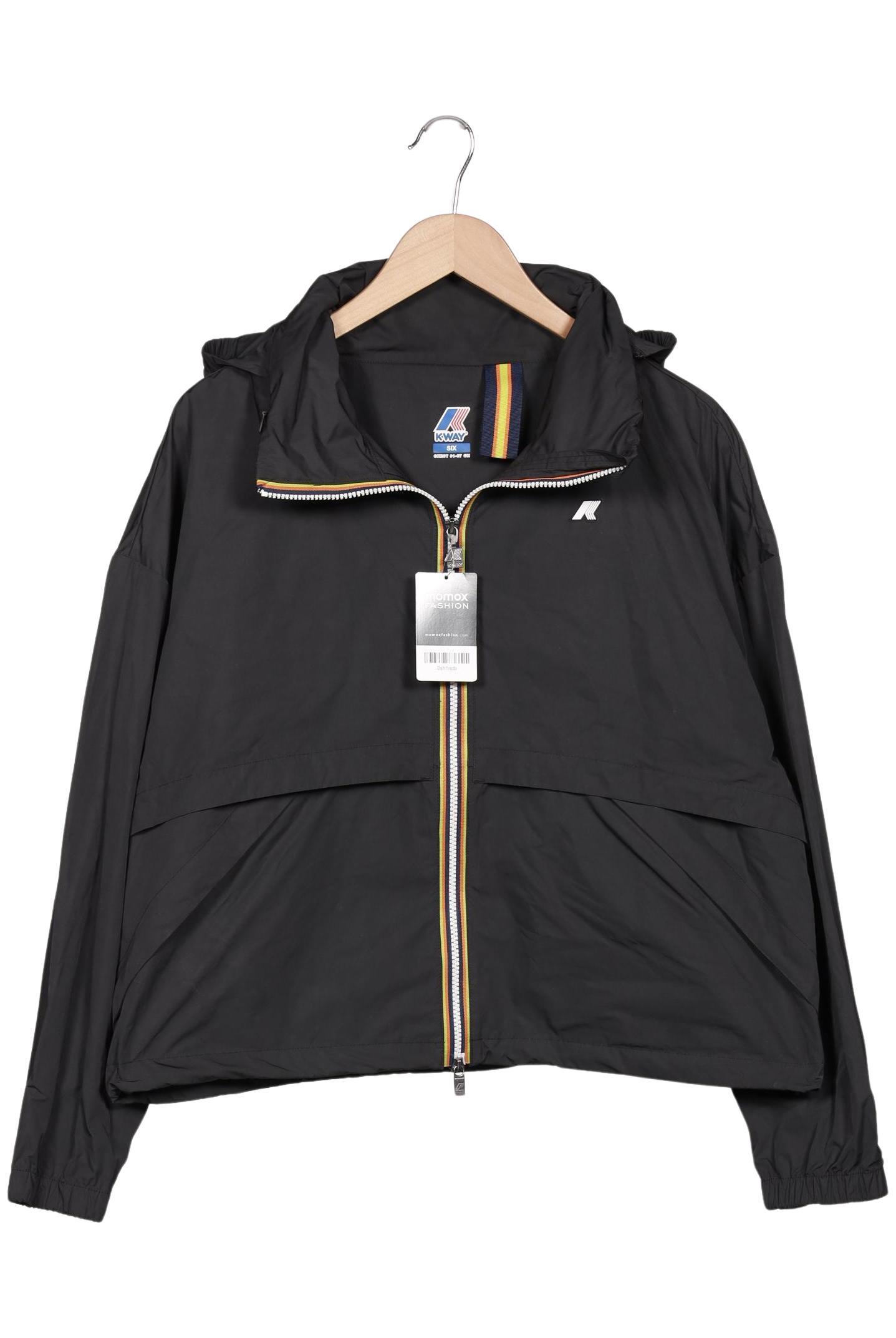 

K-Way Damen Jacke, schwarz, Gr. 42