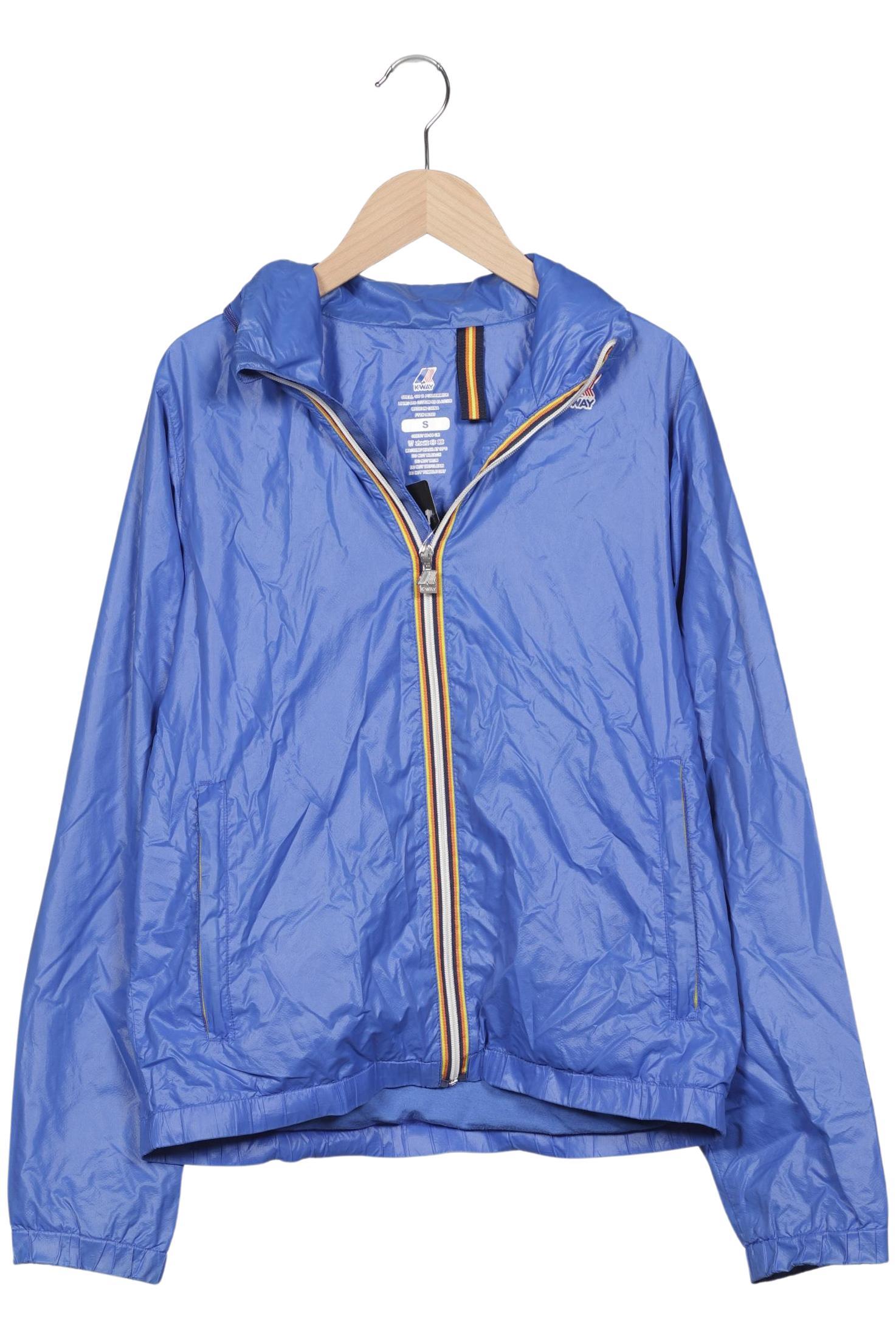 

K-Way Damen Jacke, blau, Gr. 36