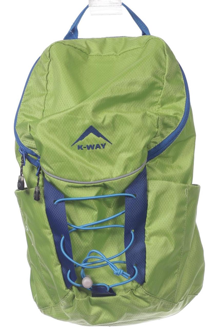 

K-Way Damen Rucksack, hellgrün, Gr.