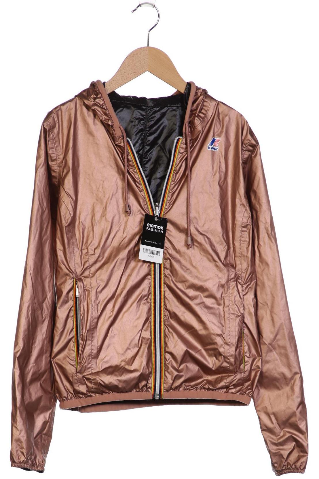 

K-Way Damen Jacke, beige, Gr. 36