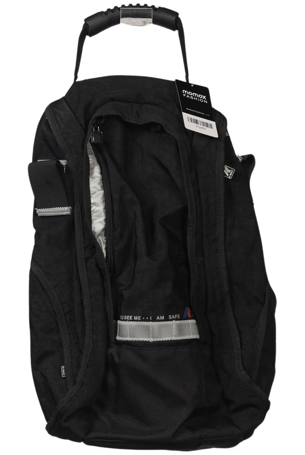 

K-Way Damen Rucksack, schwarz, Gr.