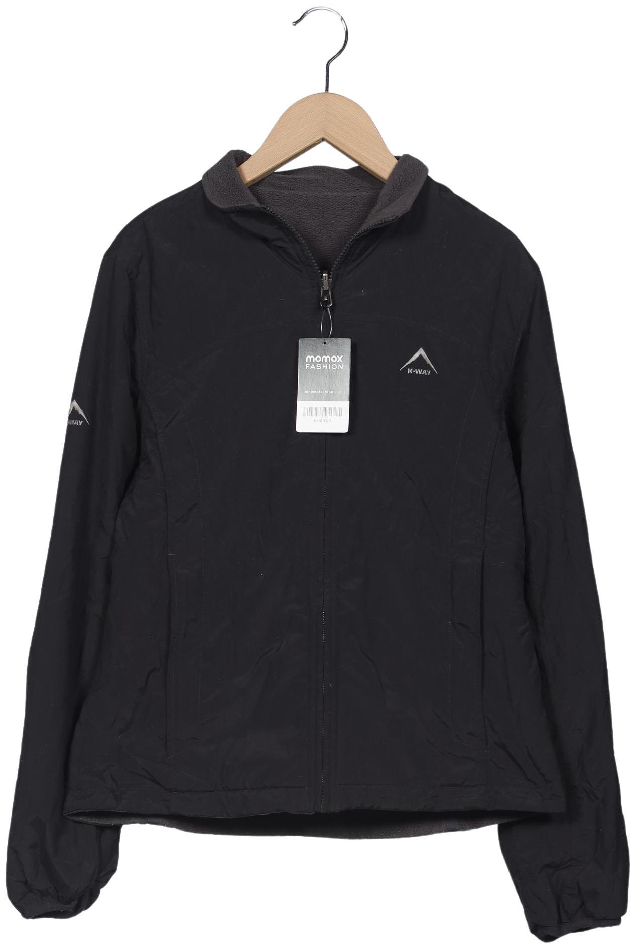 

K-Way Damen Jacke, schwarz, Gr. 36