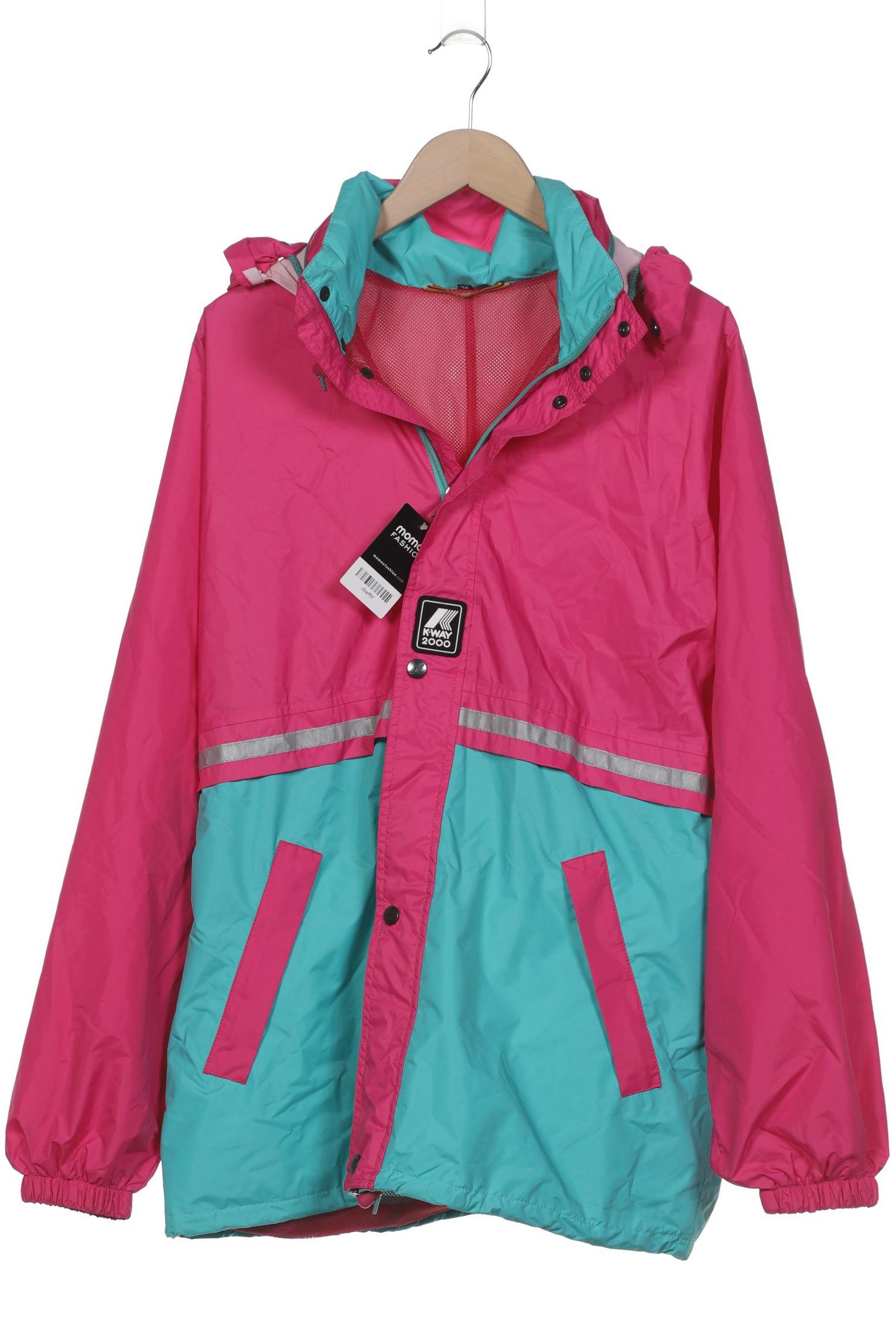 

K-Way Damen Jacke, pink, Gr. 44