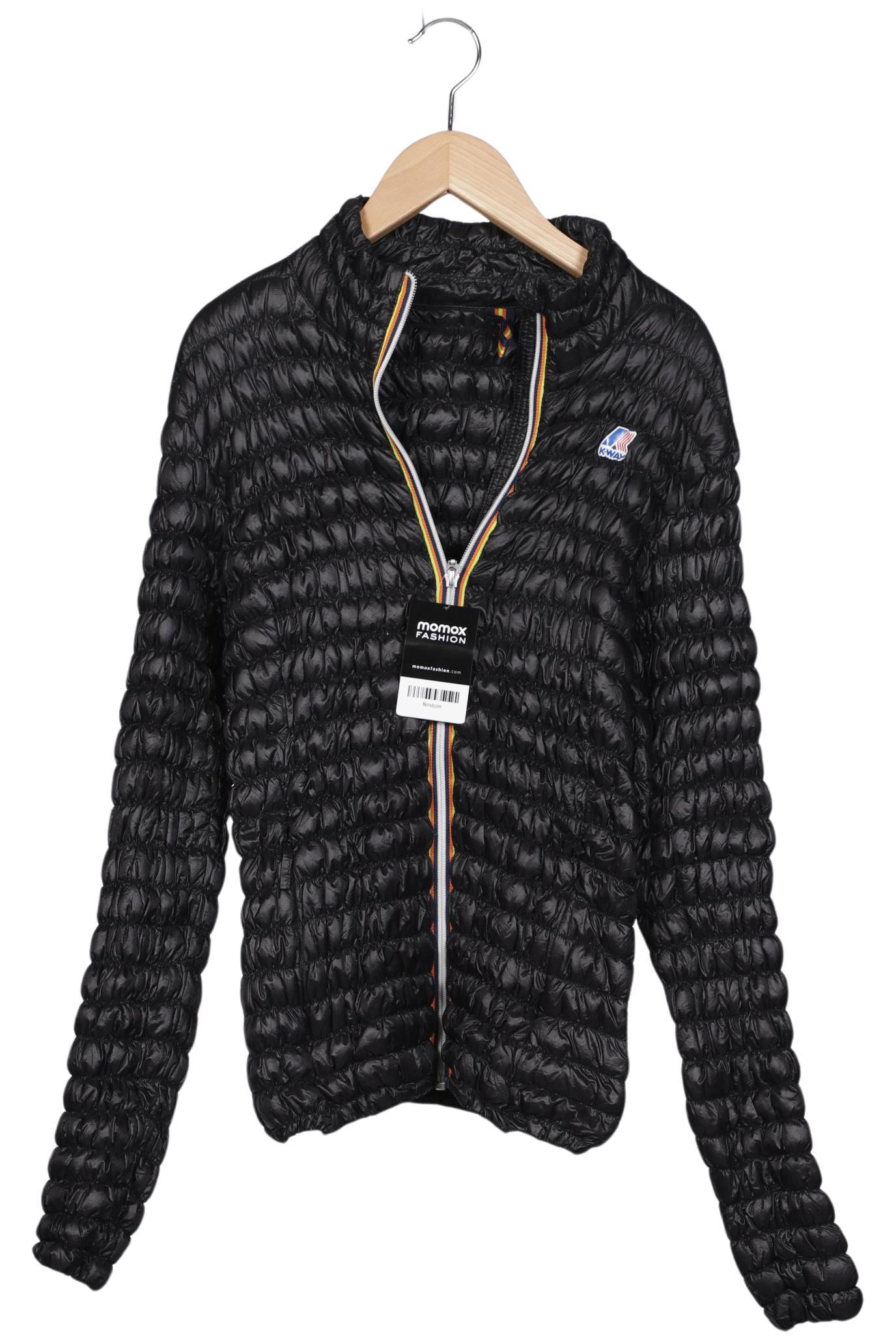 

K-Way Damen Jacke, schwarz, Gr. 36