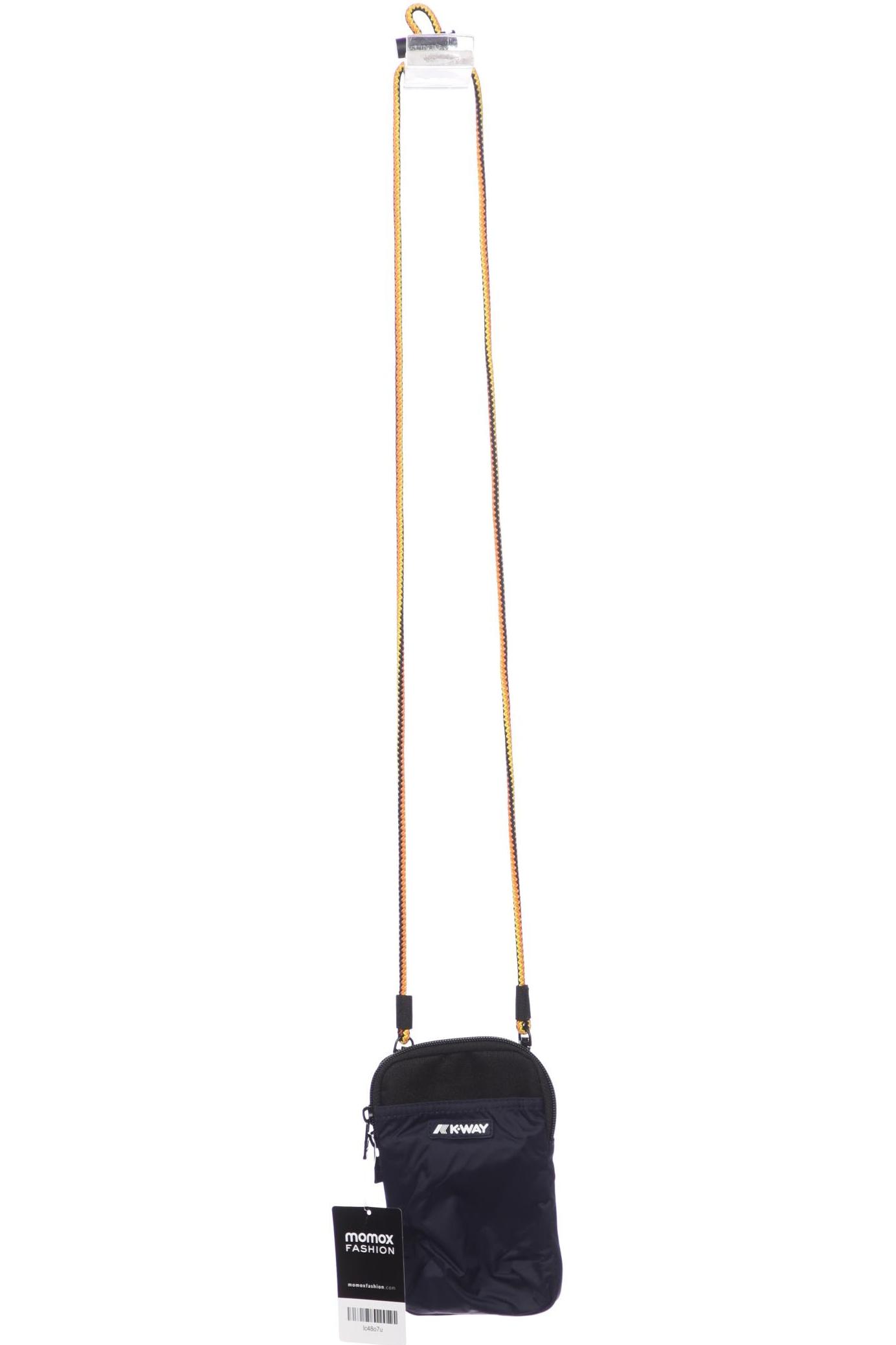 

K-Way Damen Handtasche, marineblau, Gr.