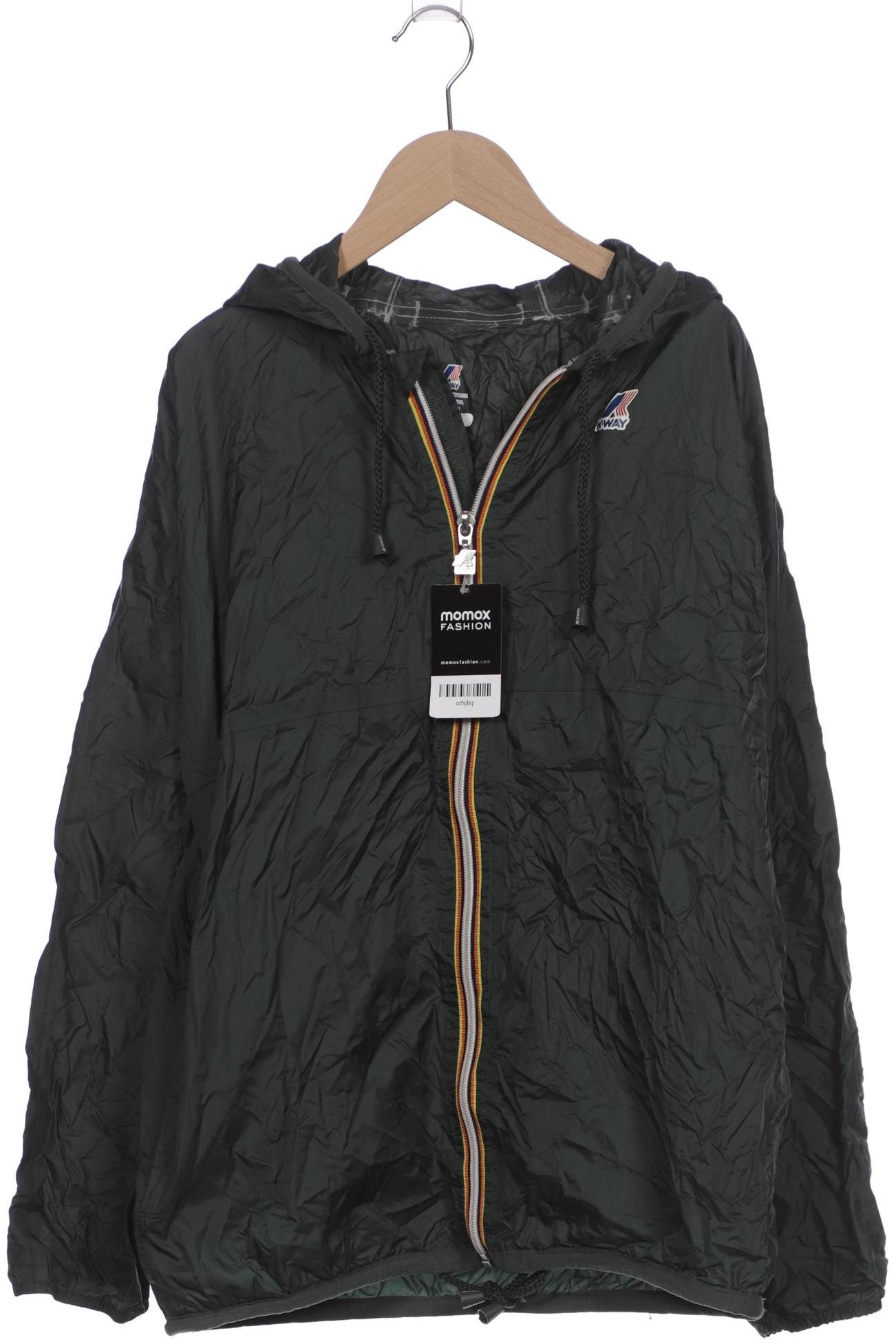 

K-Way Damen Jacke, grün, Gr. 36