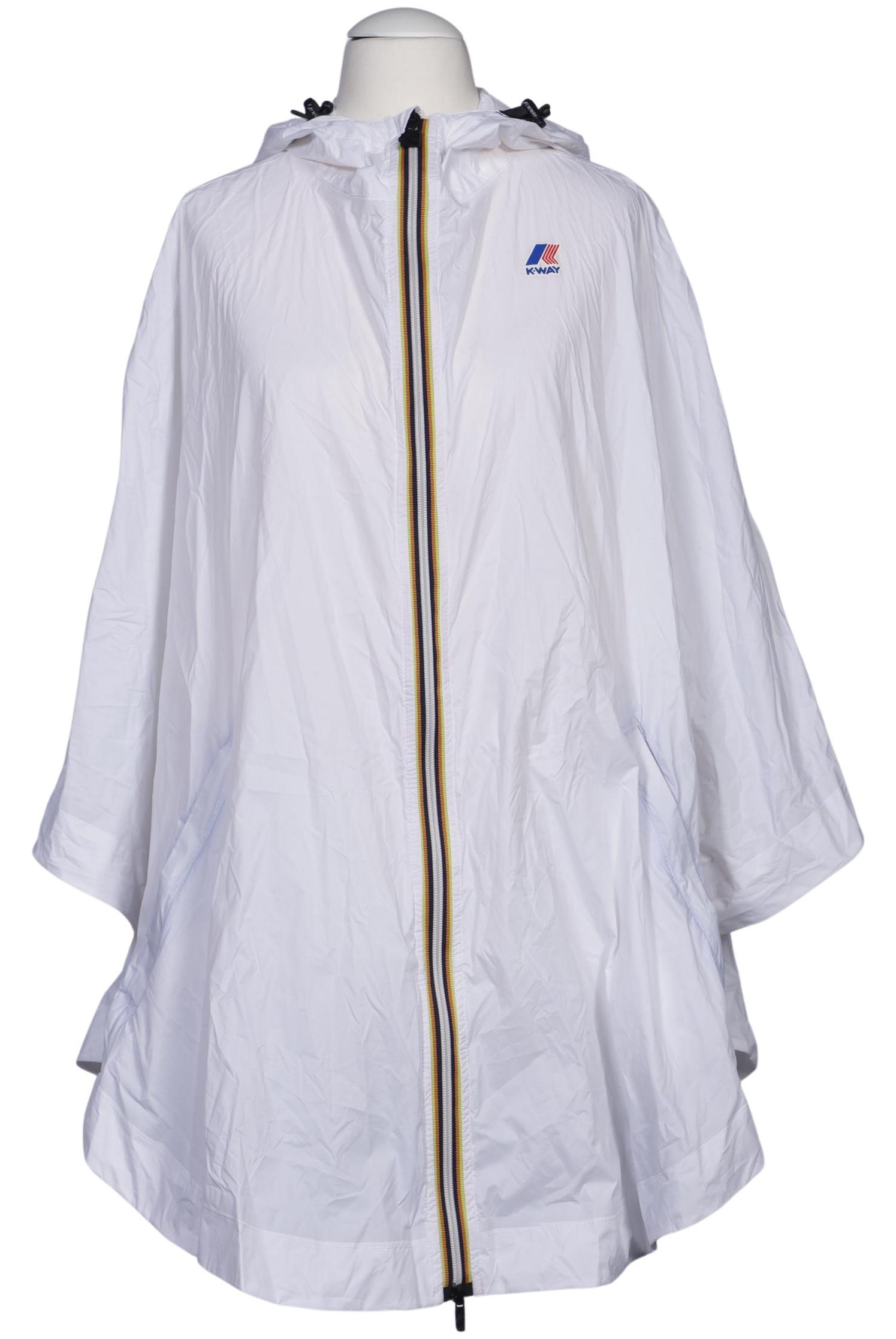 

K-Way Damen Jacke, weiß, Gr. 36
