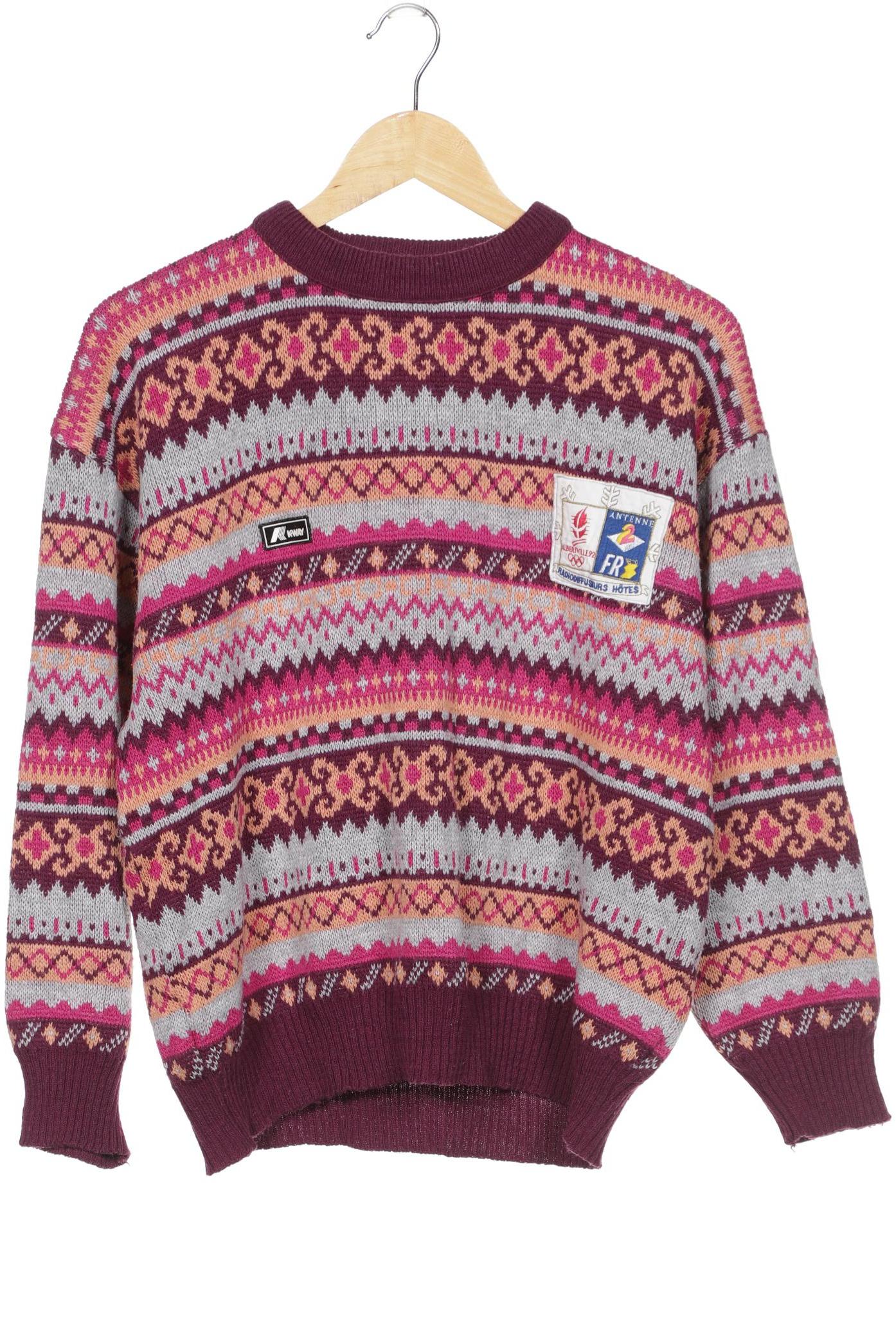 

K WAY Damen Pullover, flieder, Gr. 46